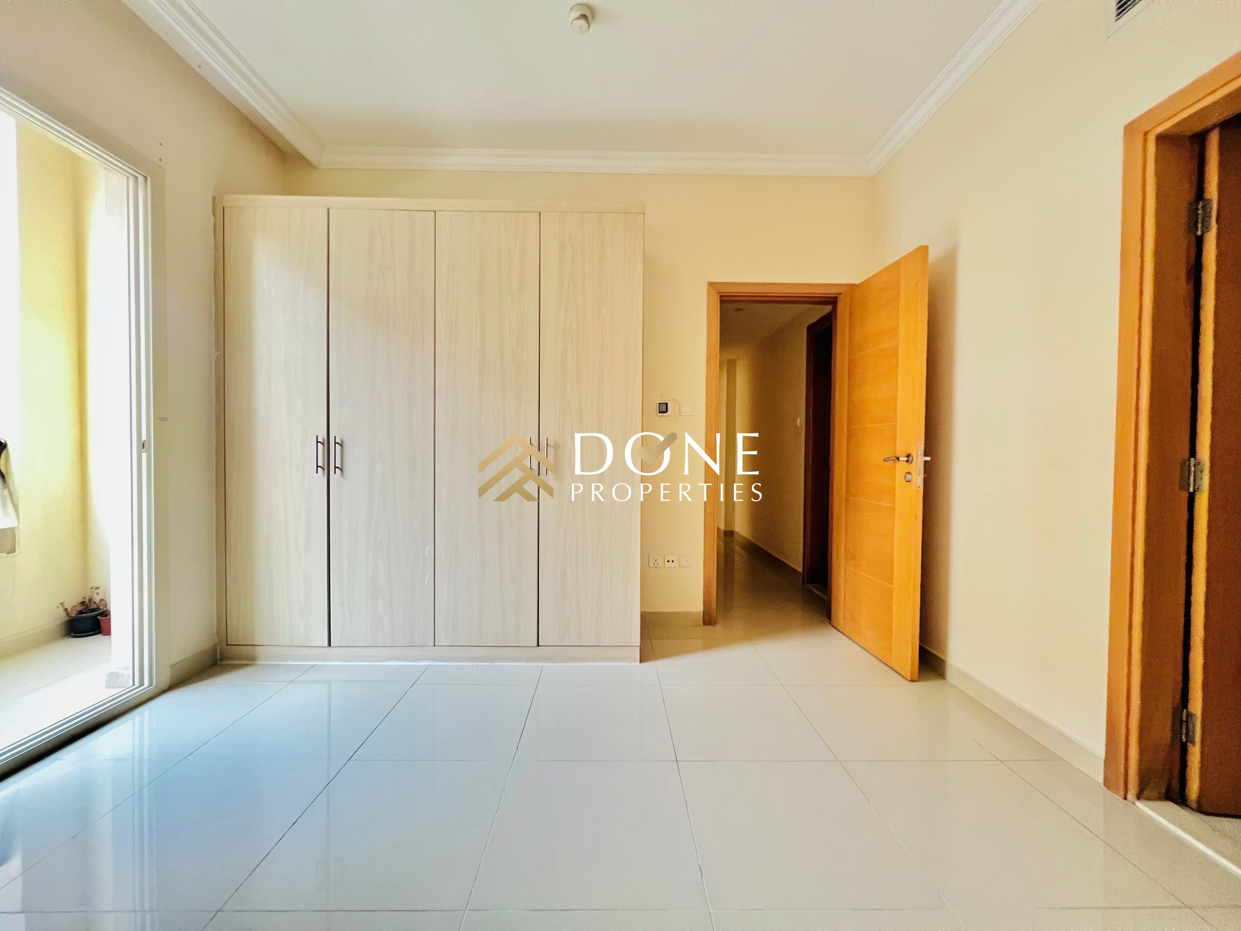 Elegant Specious 3bhk-All rooms with Wardrobe-Parking free-Master Bedroom with balcony