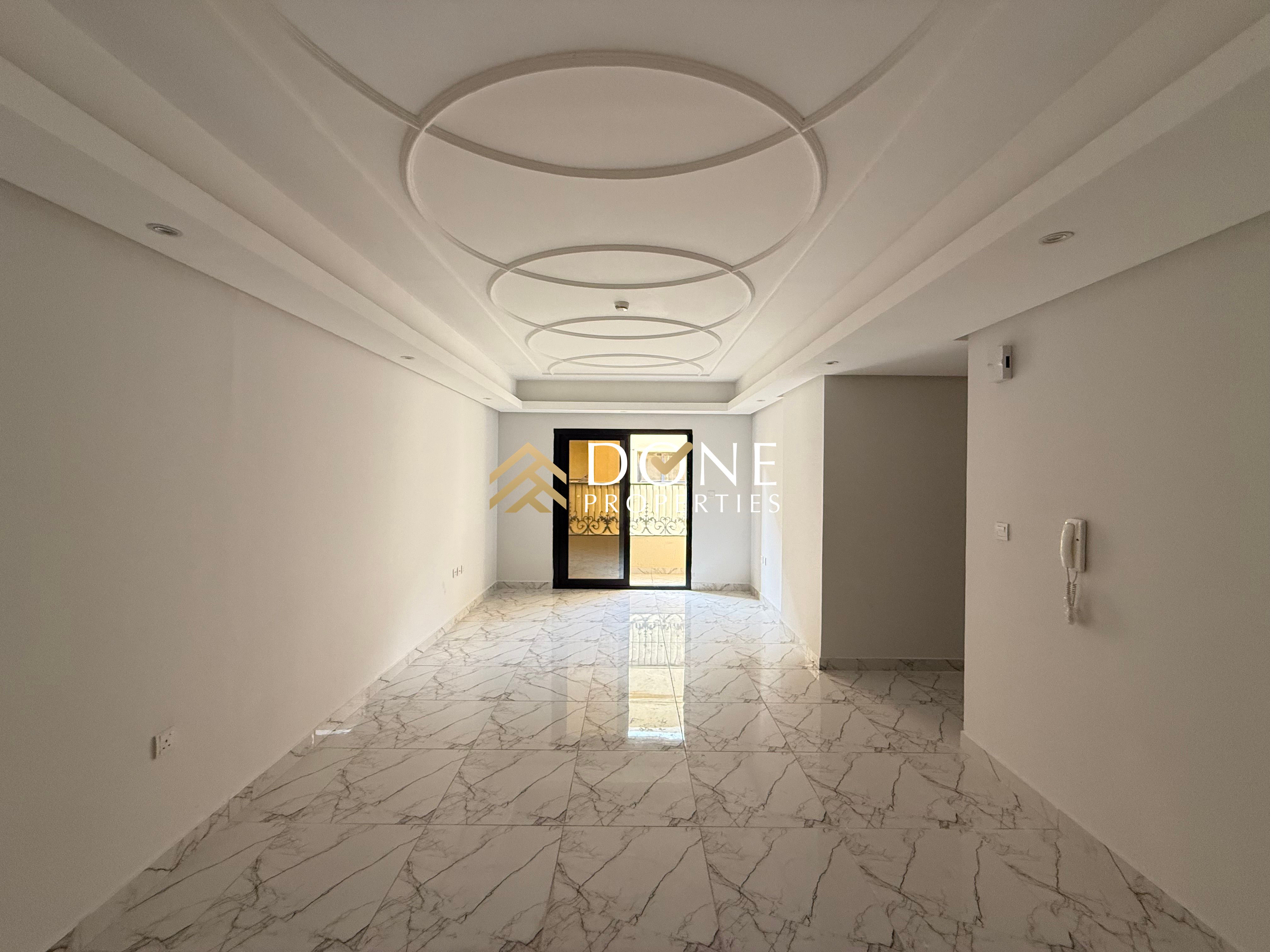 Premium 3 BHK Apartment with Master Bedroom, Wardrobe & Park View
