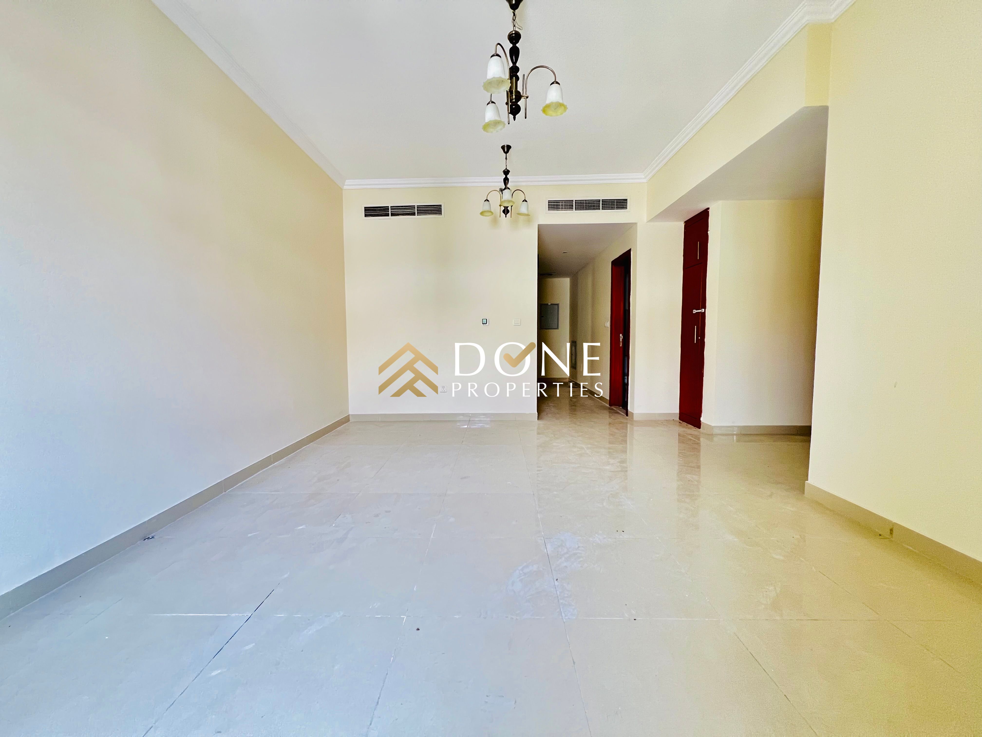Beautiful 2BHK in Prime Location — Fully Equipped with Amenities and built wardrobe