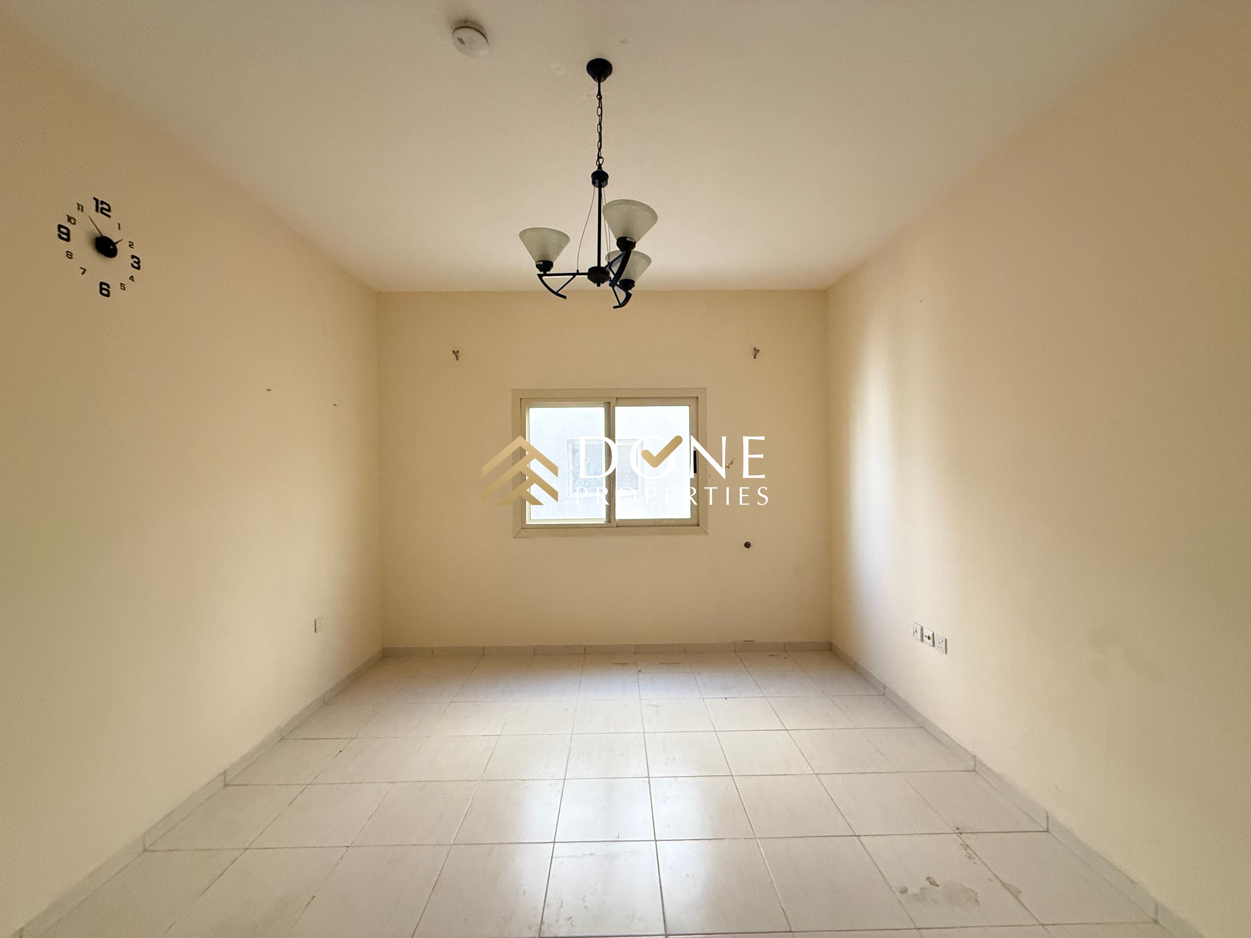Comfortable 1BHK Home with Big Hall & Near Park only 2mint + Parking
