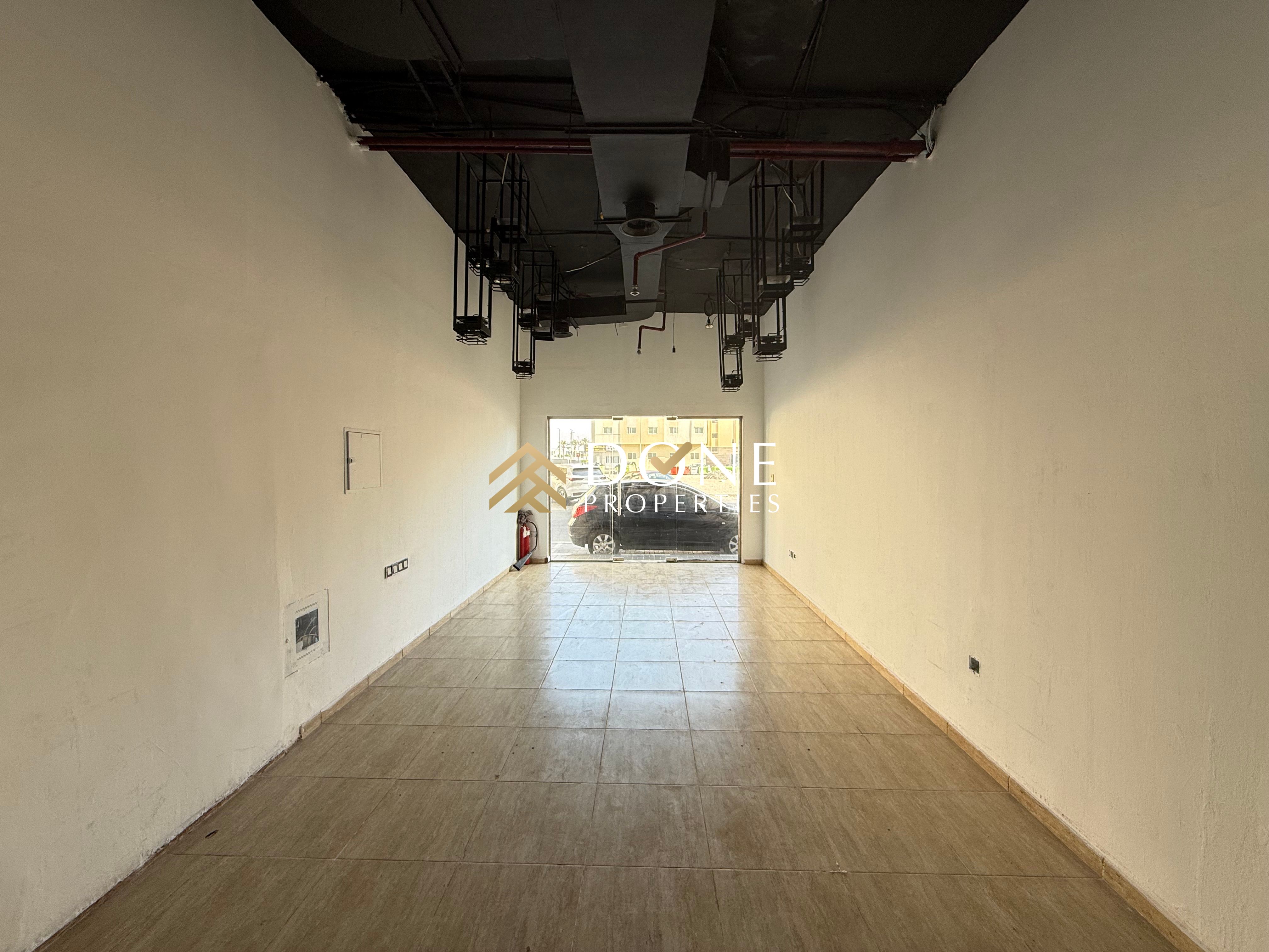 High-Value Premium Shop | Main Road Front | Near zahia city center