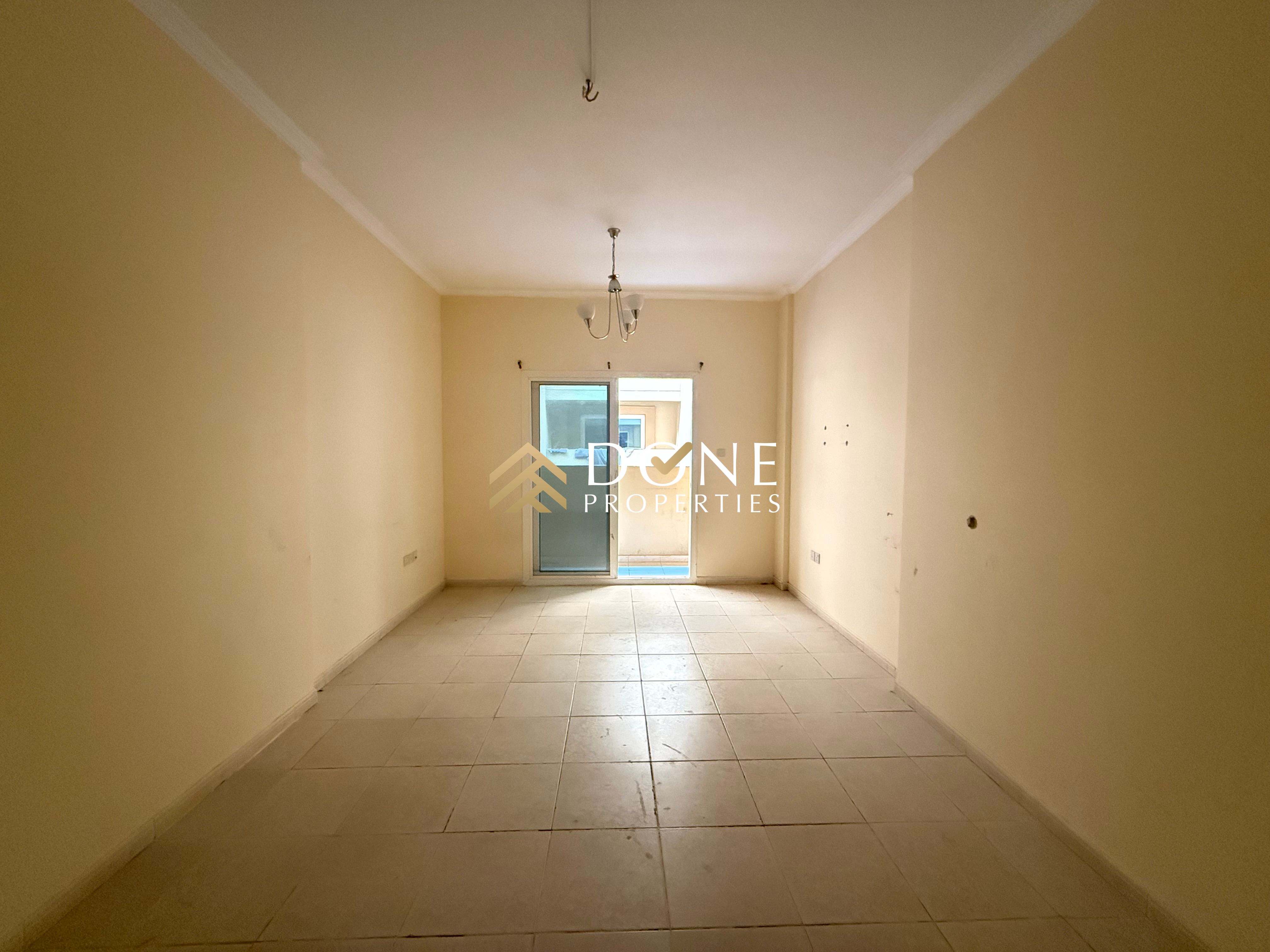 LOW PRICE 1BHK WITH BALCONY SEPRATE HALL BIG KITCHEN & INCLUDING PARKING