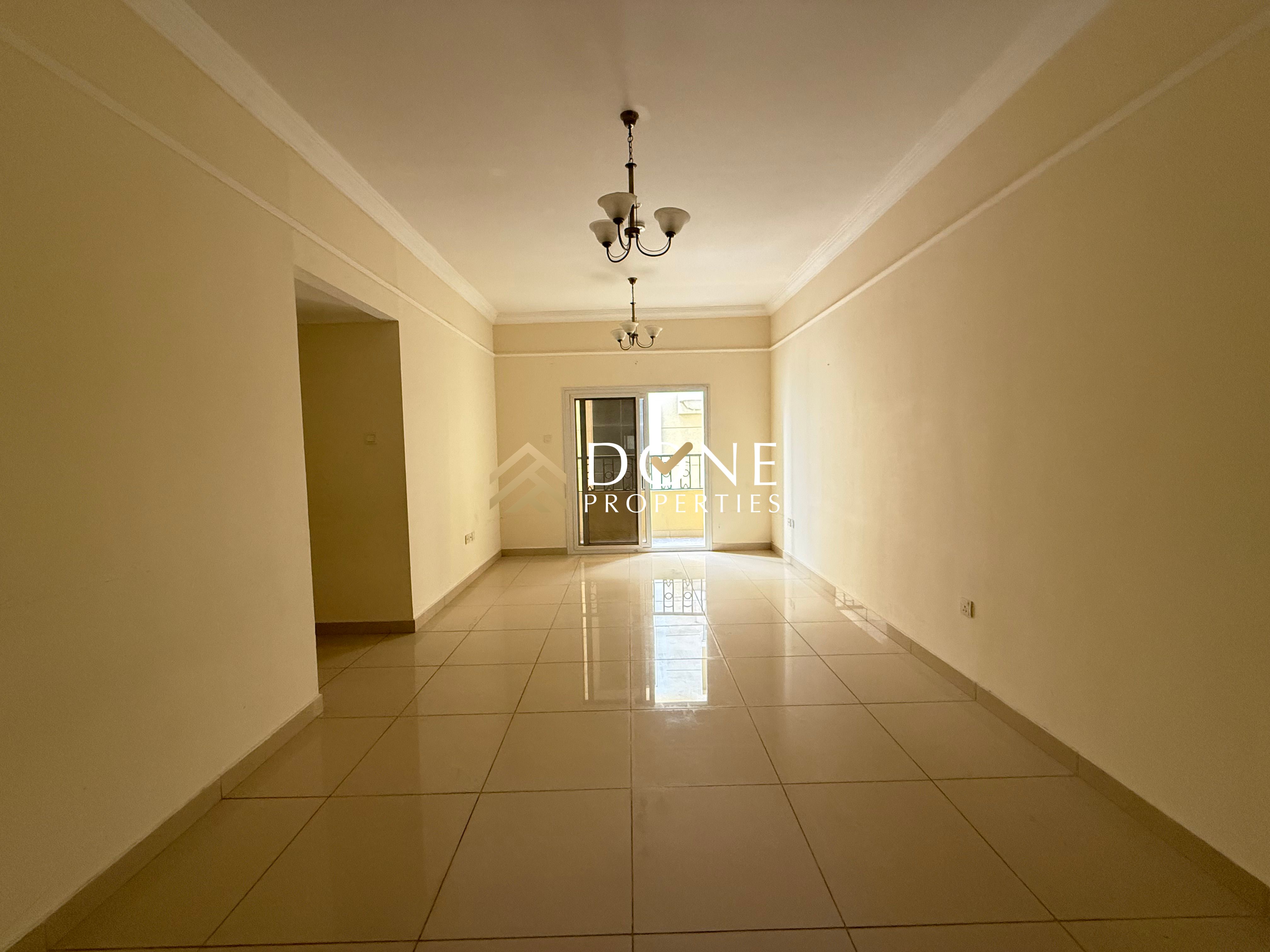 IN FRONT OFF PARK PREMIUM 3BR WITH MASTER BEDROOM WARDROBE