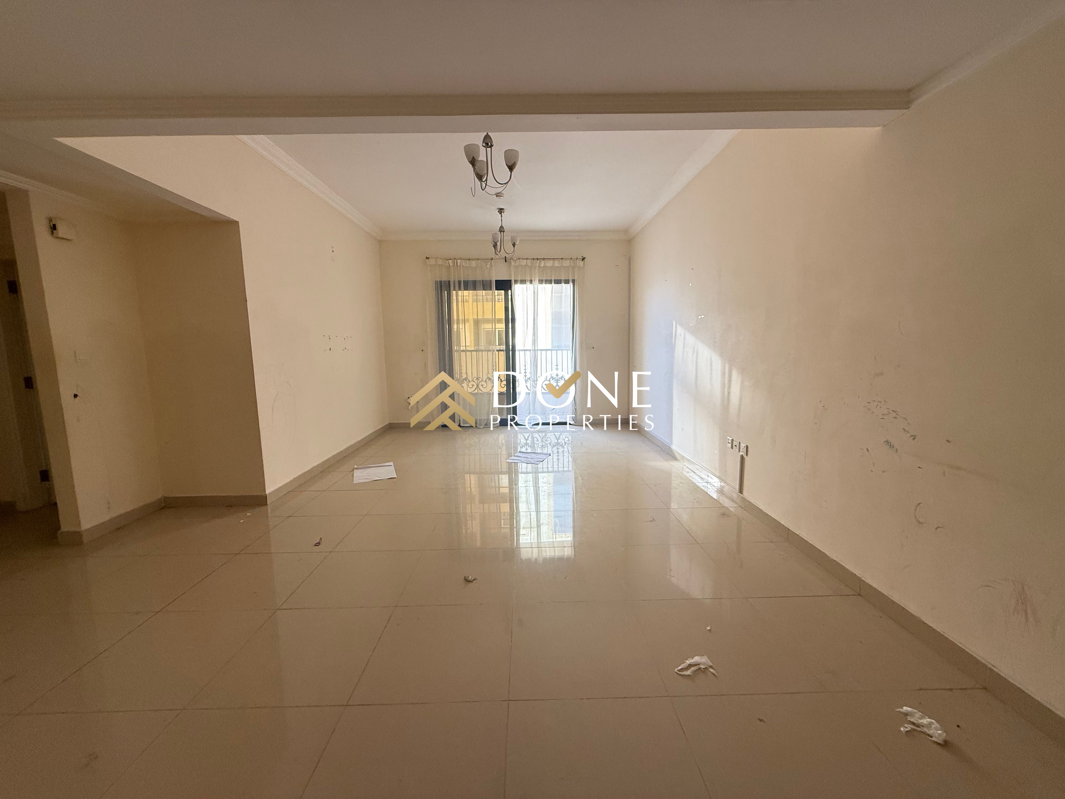 Modern 3BHK with Open Views, Master Bedroom Walk-in Closet, and Additional Room