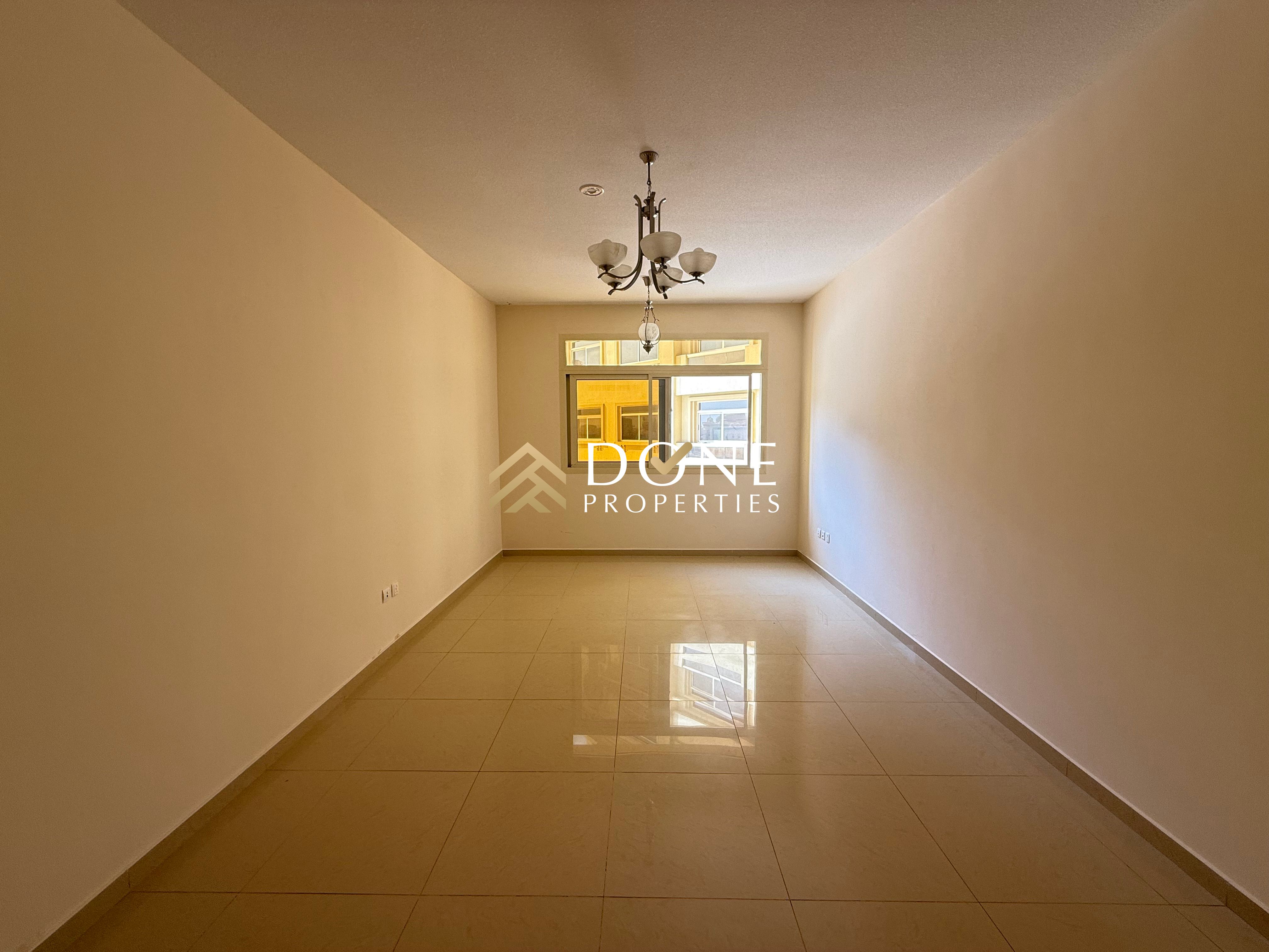 No commission specious 1bhk With Master bedroom & including parking