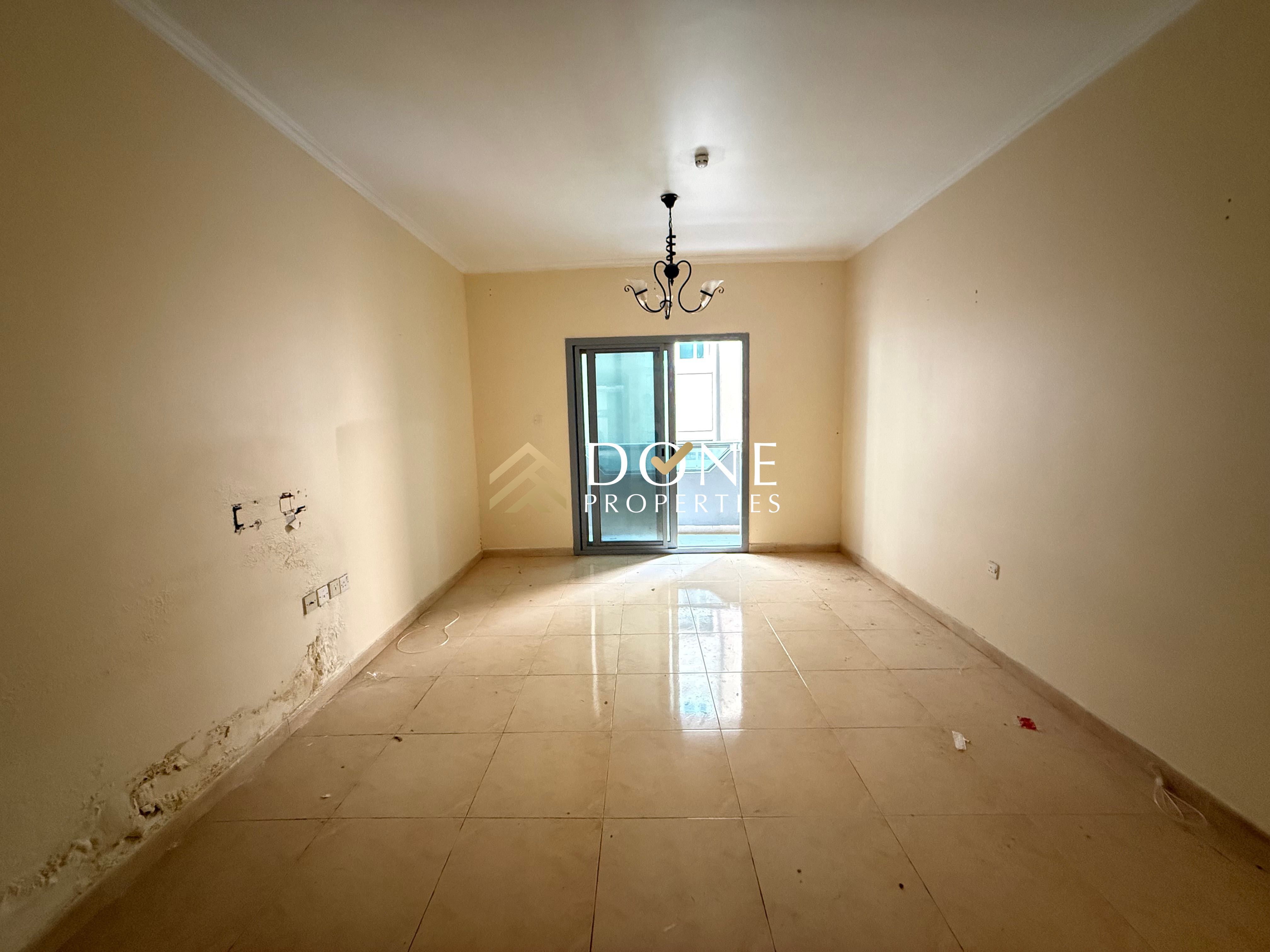 1BHK with Generous Living Area, Huge Kitchen, and Low Price