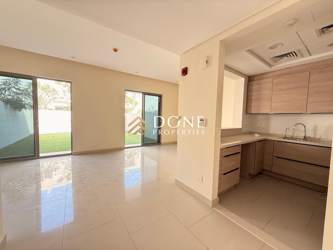 Spacious 3-Bedroom Villa Featuring Balcony and Dedicated Maid Room