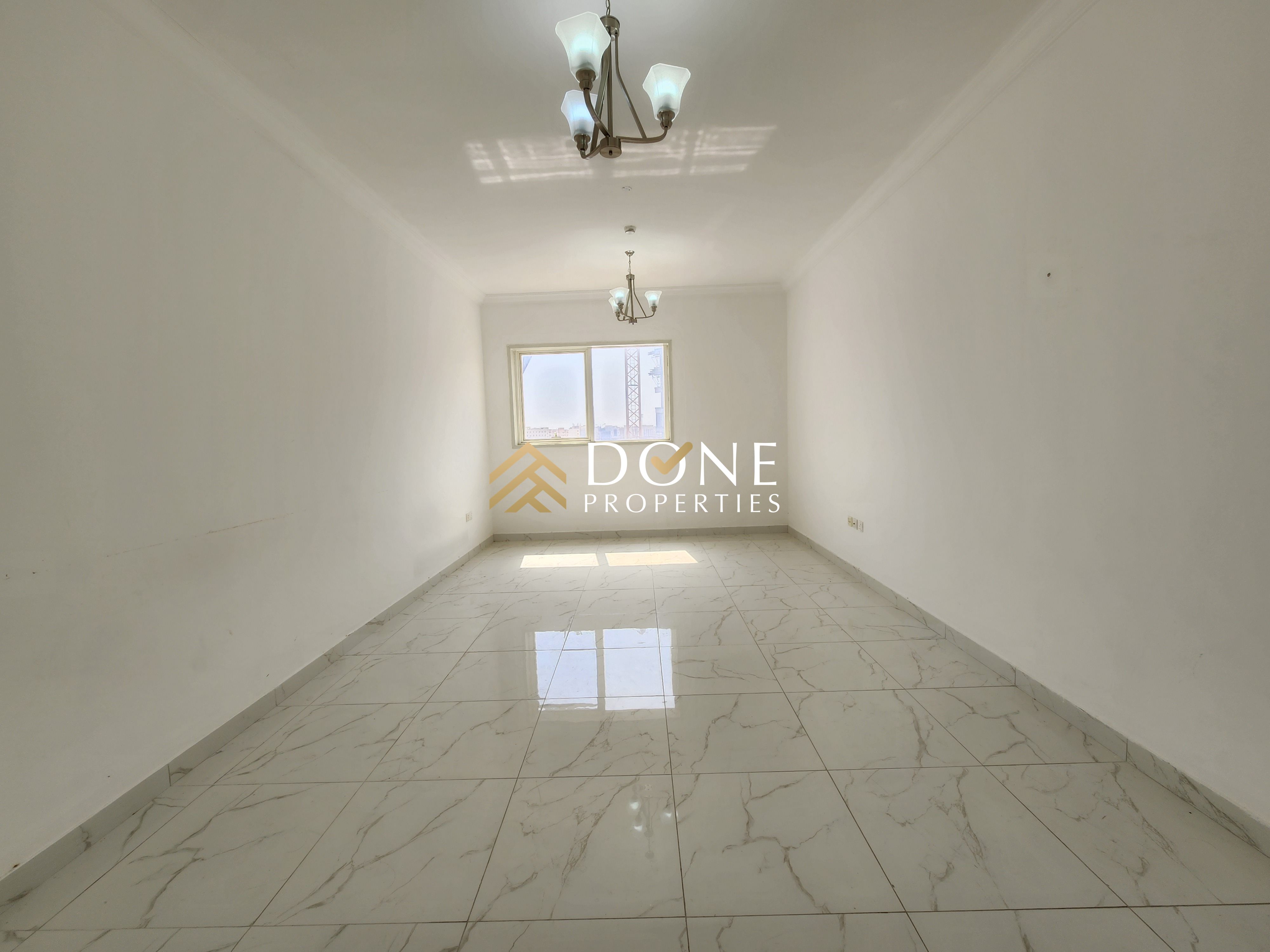 Sunlit and Roomy 1-Bedroom Apartment With Custom Wardrobes
