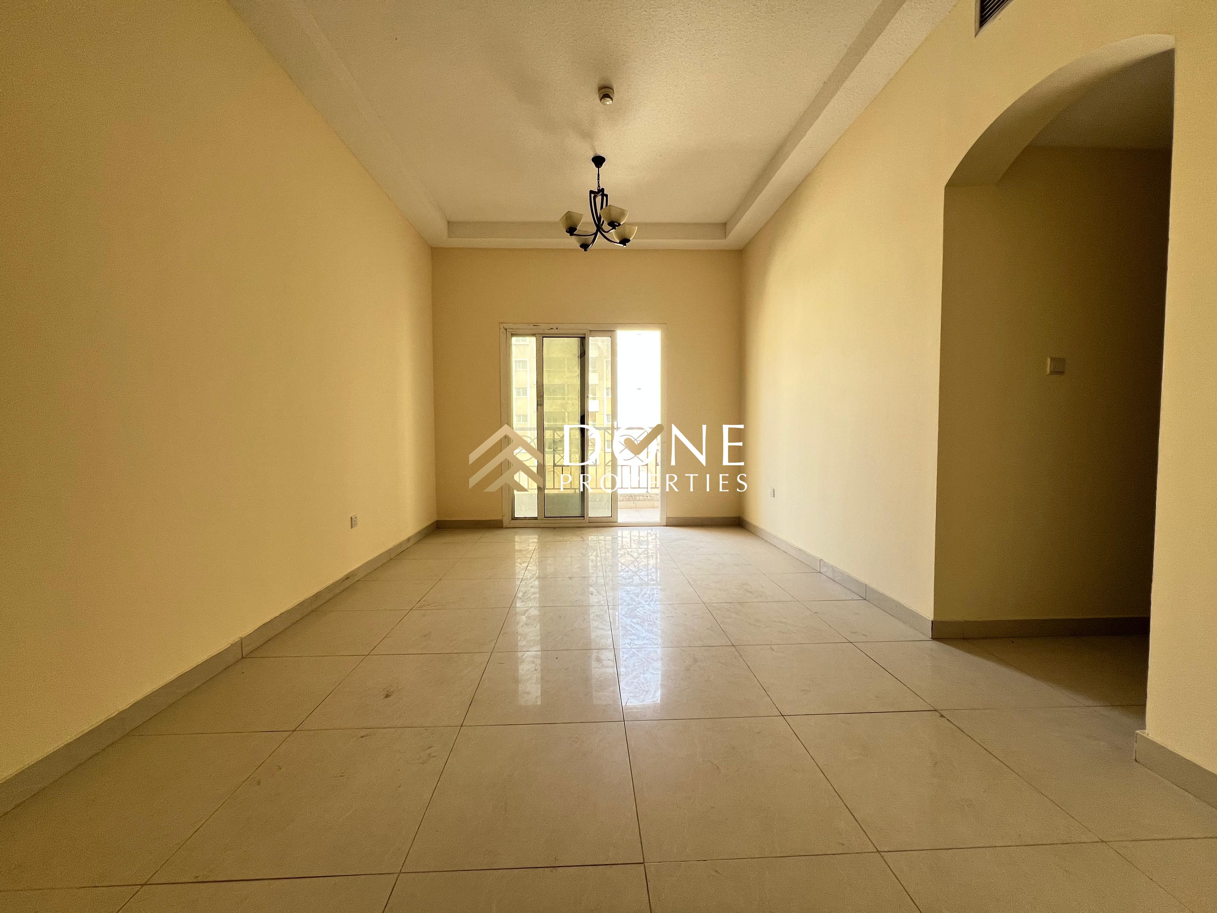 Last Unit ! 2Bhk With Balcony In new Muwailih just 42k