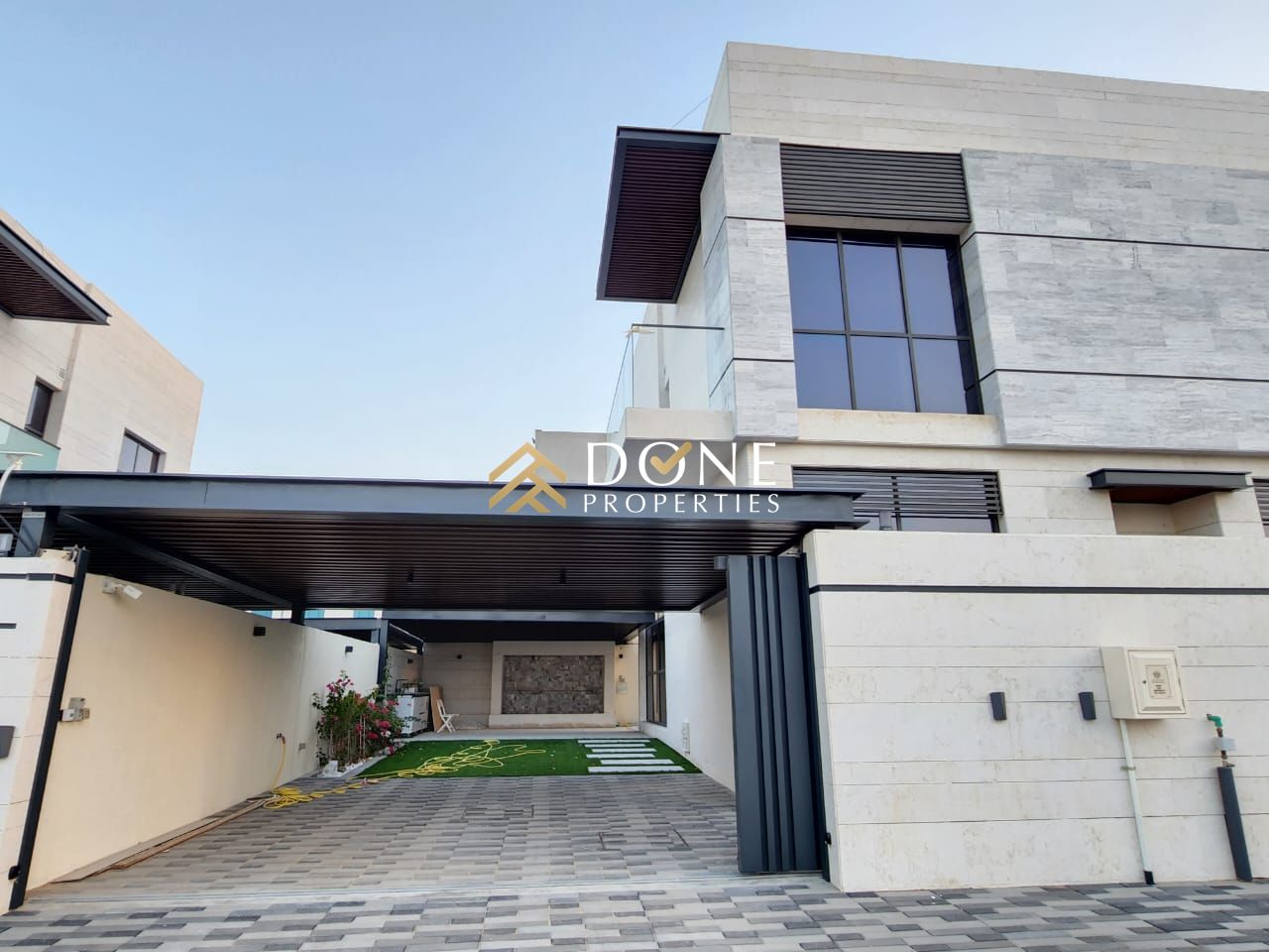 Elegant 4-Bedroom Villa with Built-in Wardrobes on First Street