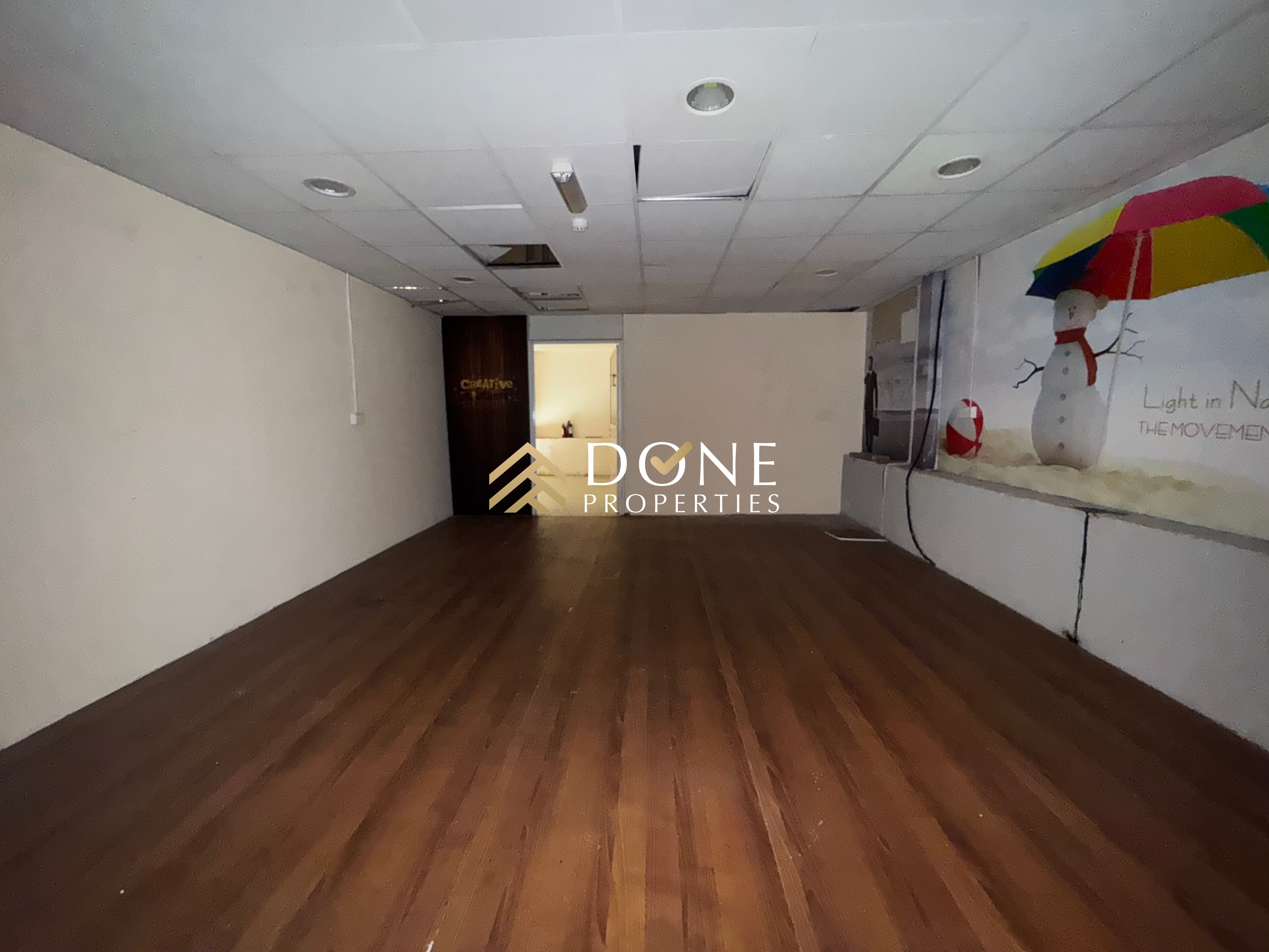 Luxury warehouse Mazzine floor with office space ready to move only jest 120k