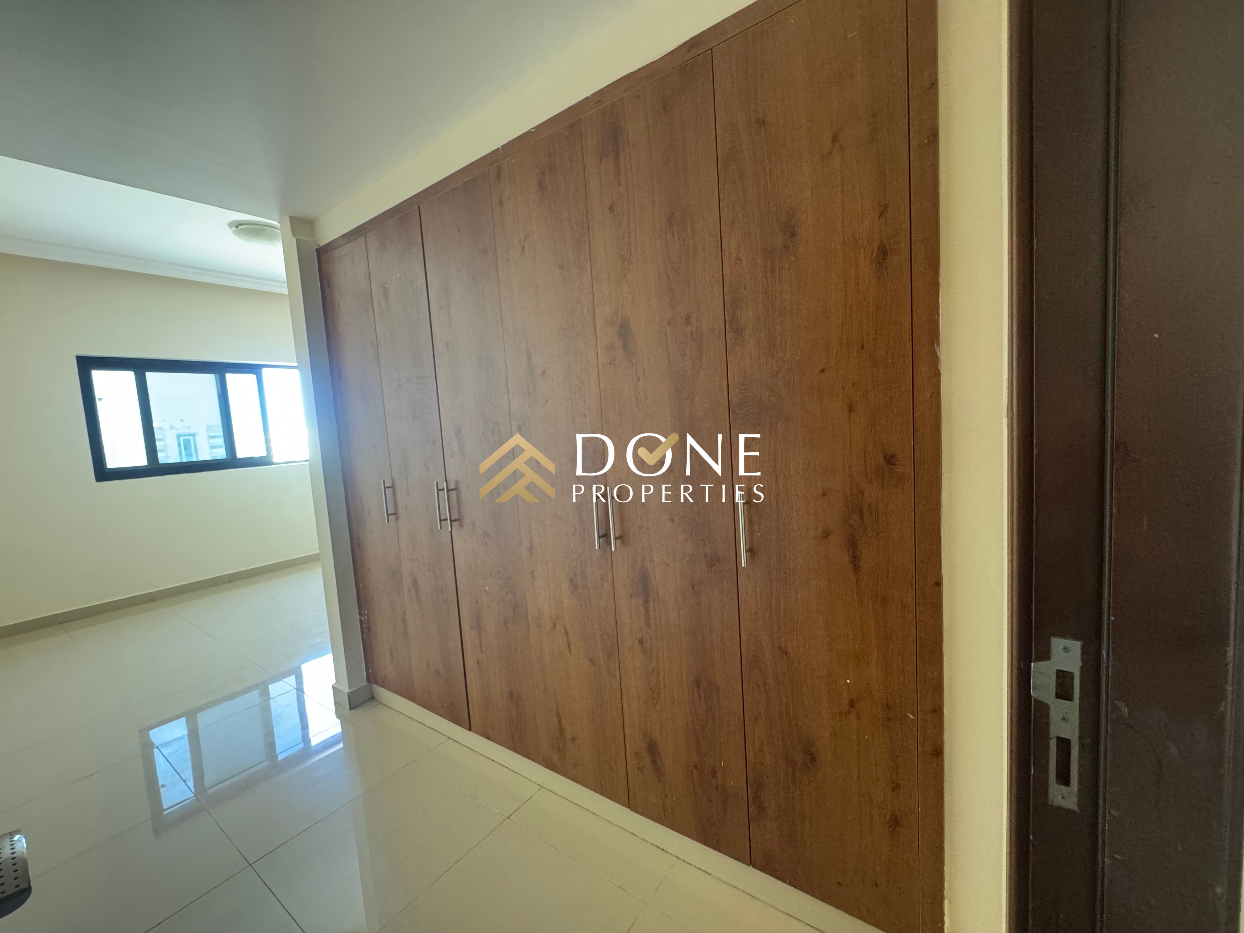Very spacious luxury 1bhk open view balcony waderobe master bedroom parking only jest 44k