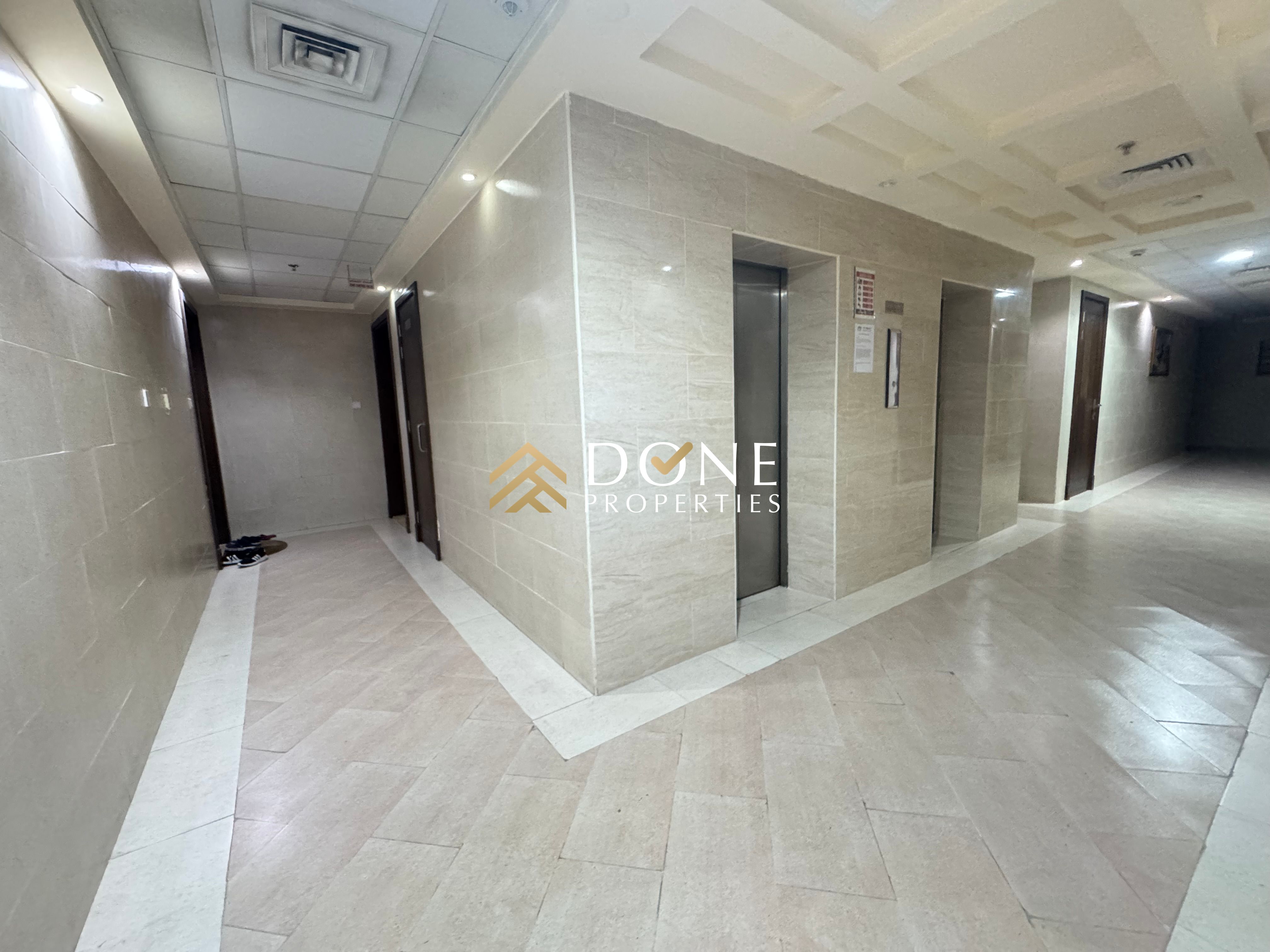 Hot offer luxury 1bhk with big size waderobe balcony parking only jest 44k