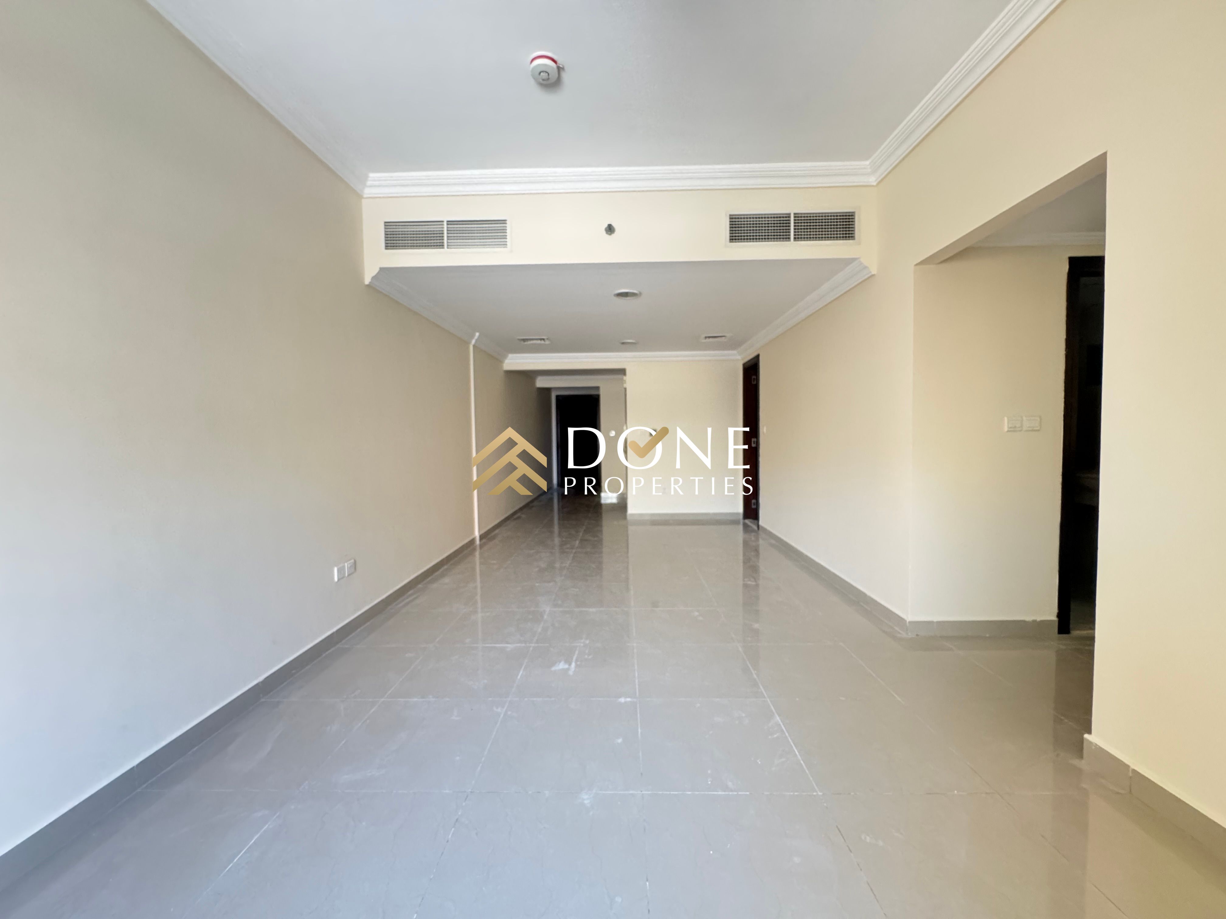 Very spacious luxury 3Bhk close to park open view with balcony master bedroom parking 60k