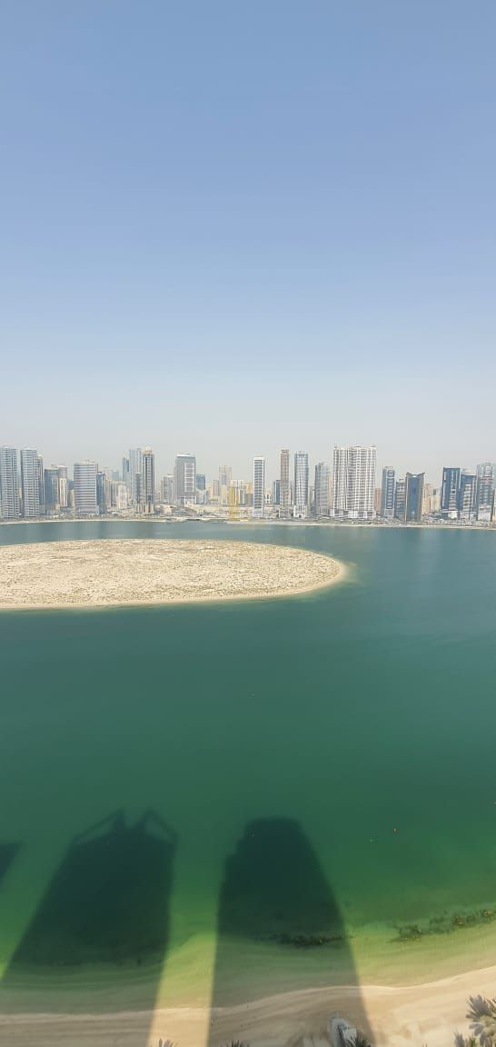 For Sale Lakefront Apartment with Full Sea View – Converted 4-Bedroom in Al Marwa Tower 3