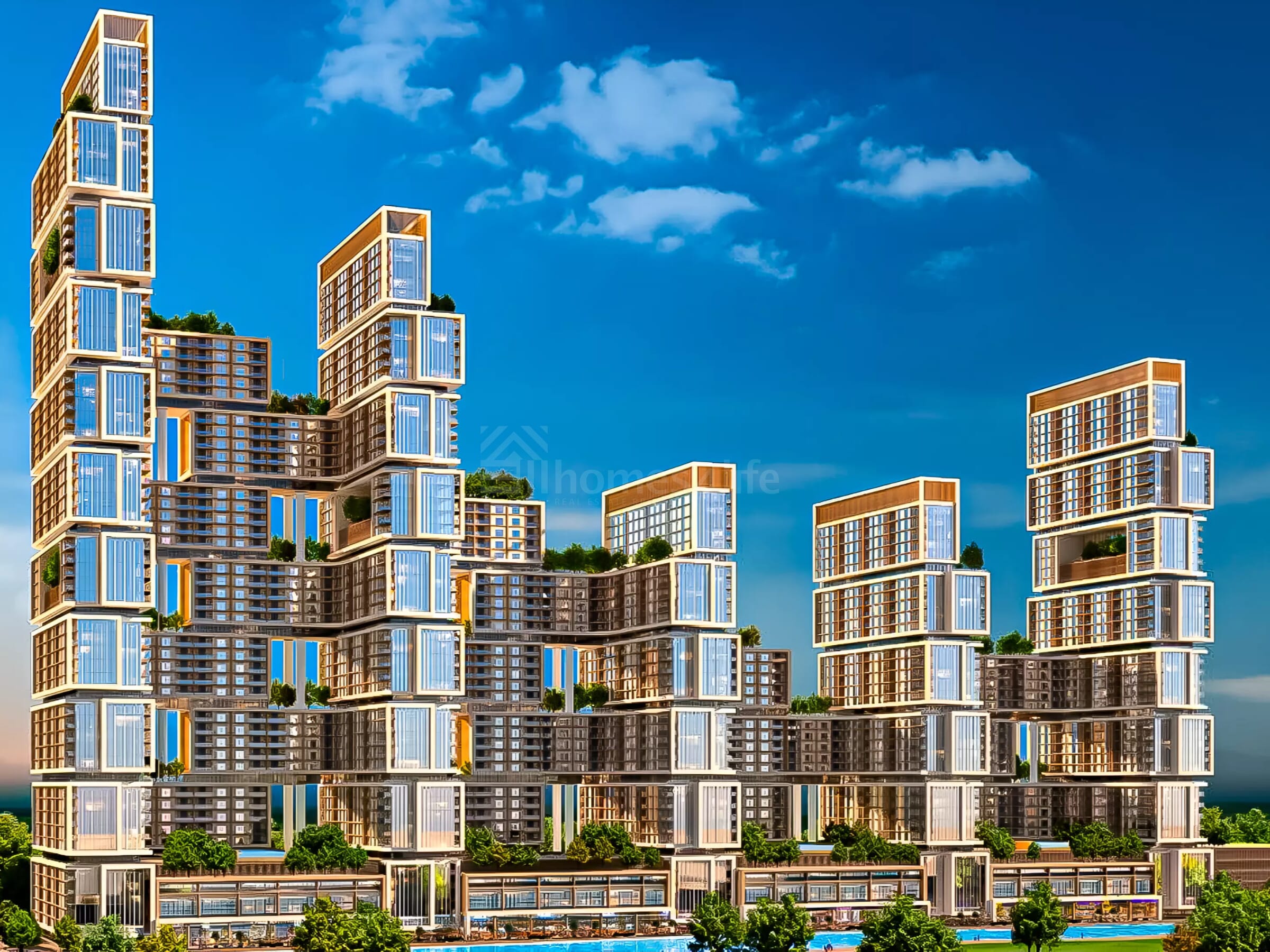 GENUINE RESALE AT OP | PREMIUM VIEW | HIGH FLOOR