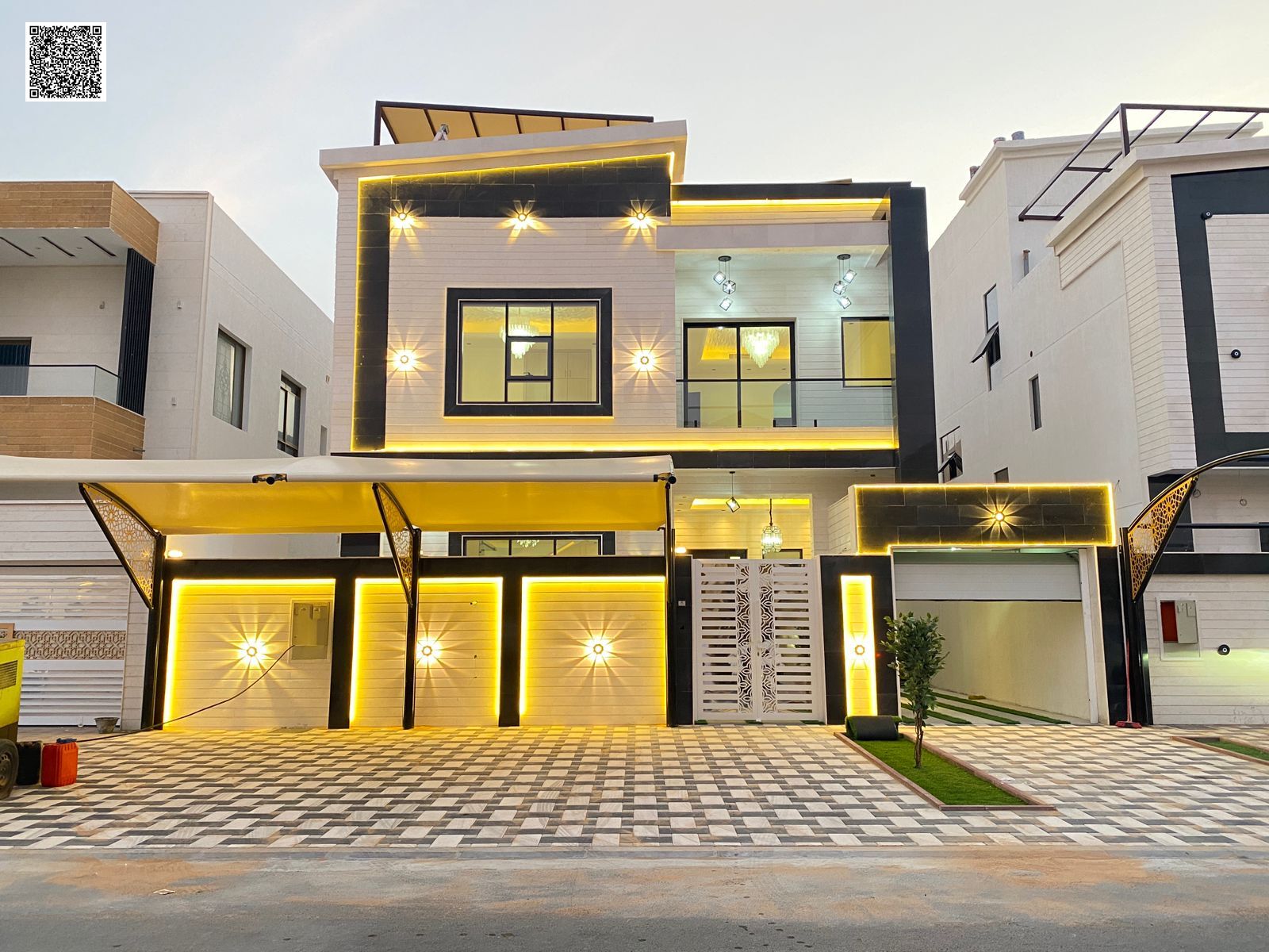 Your chance to own a freehold villa, available to all nationalities, including registration and ownership fees. Air conditioning, ready to move in, su