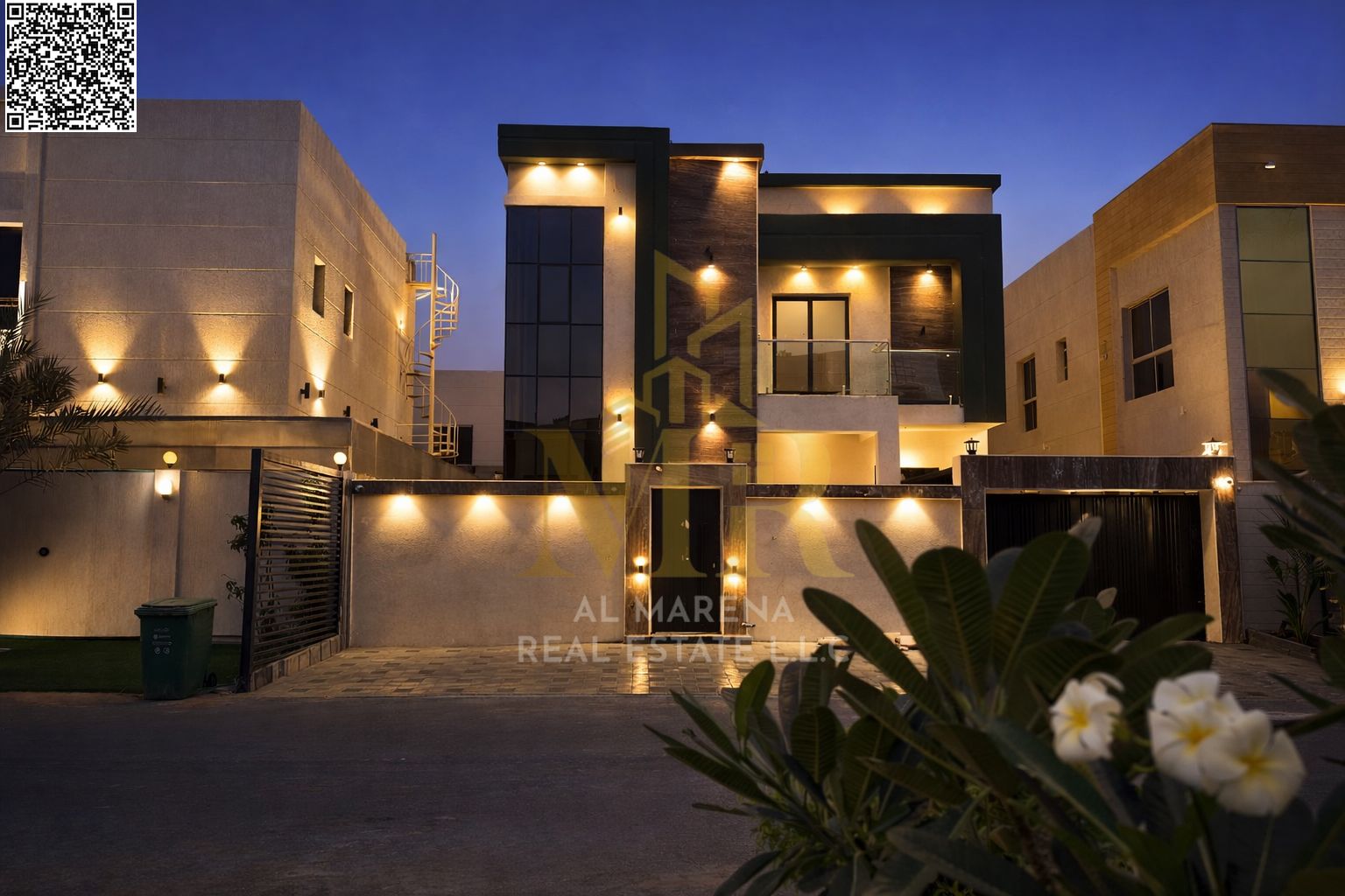 Your chance to own a villa for sale, ready to move in, close to all services, with luxurious designs.