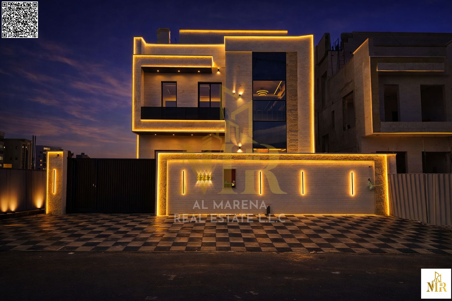 Your chance to own a villa, including registration and ownership fees, freehold, available to all nationalities, super deluxe finishing, ready to move