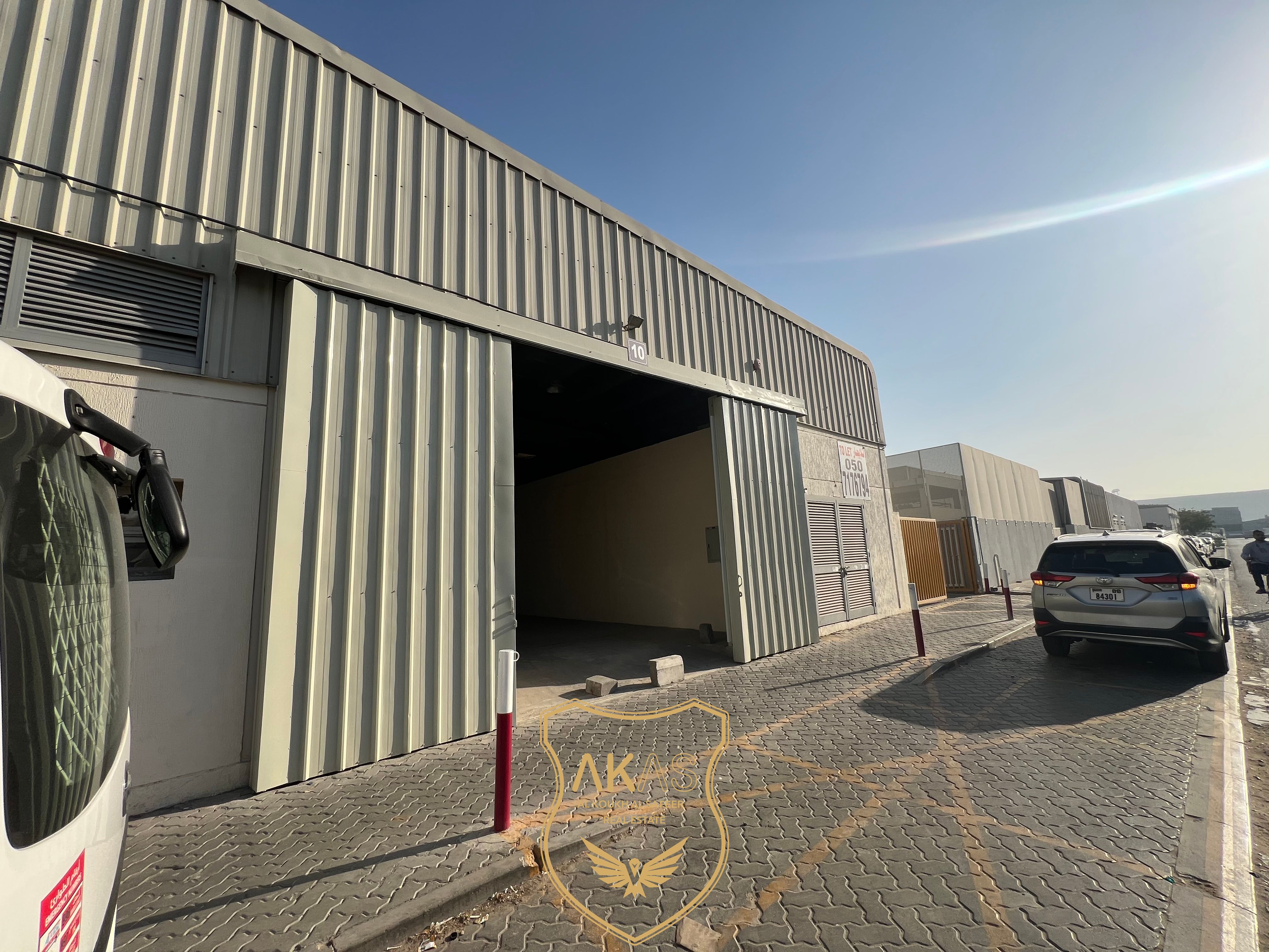 Warehouse For Rent | Affordable Price | Prime Location