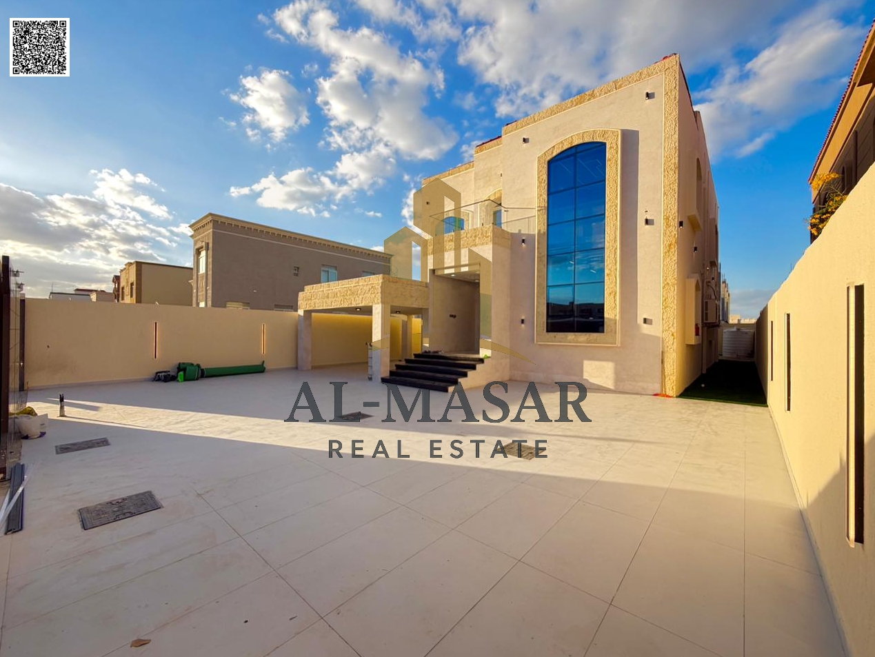 Your chance to own a freehold villa, available to all nationalities, fully equipped with air conditioning, electricity, and water, ready to move in, w