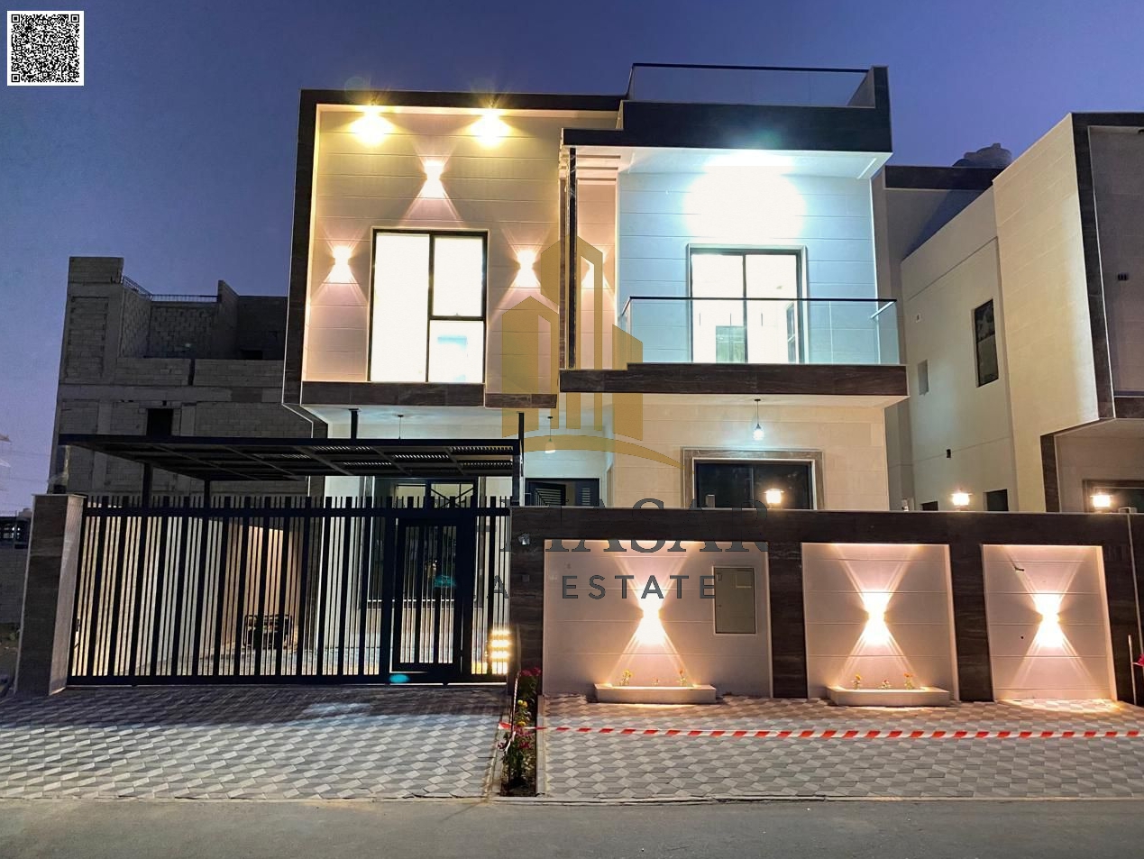 Your chance to own a freehold villa, available to all nationalities, including registration and ownership fees, ready to move in, super deluxe finishi