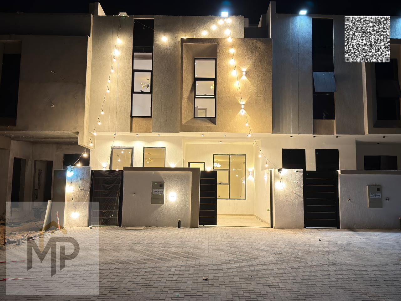 Villa for sale in Al-Haliyo 2 – Ground + First + Roof | 4 Bedrooms | Large Kitchen | Registration Fees Included