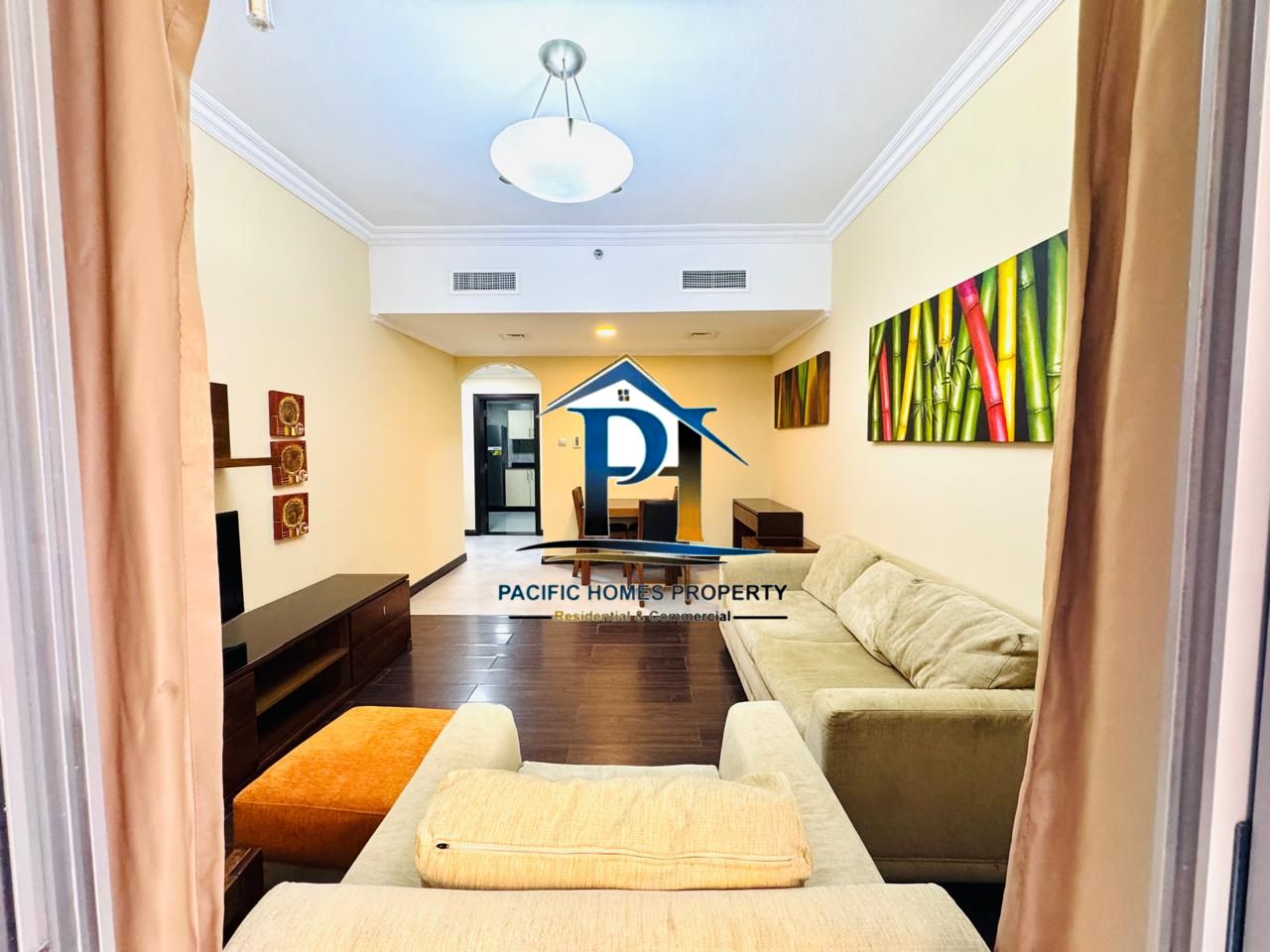 AC FREE \\ HOT OFFER \\02 BEDROOM \\ FRONT OF RTA BUS STOP