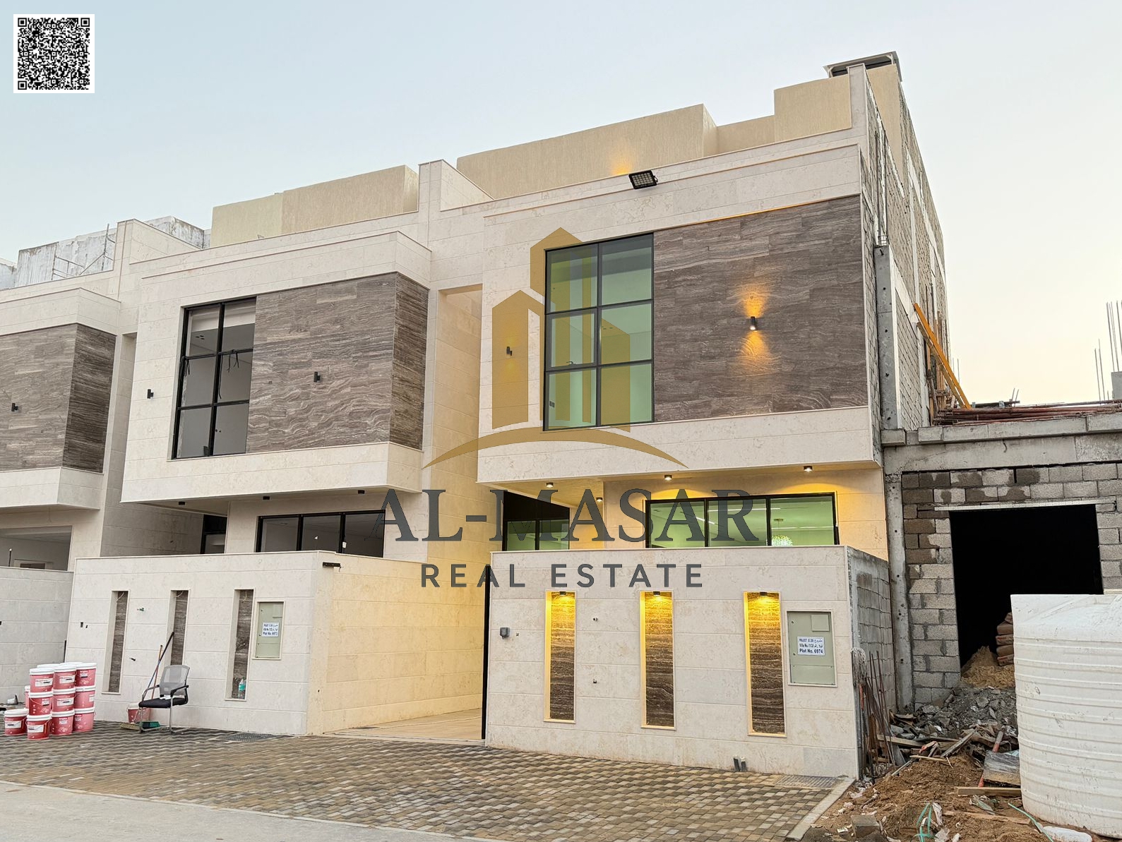 Your chance to own a freehold villa, available to all nationalities, including registration and ownership fees, ready to move in, super deluxe finishi
