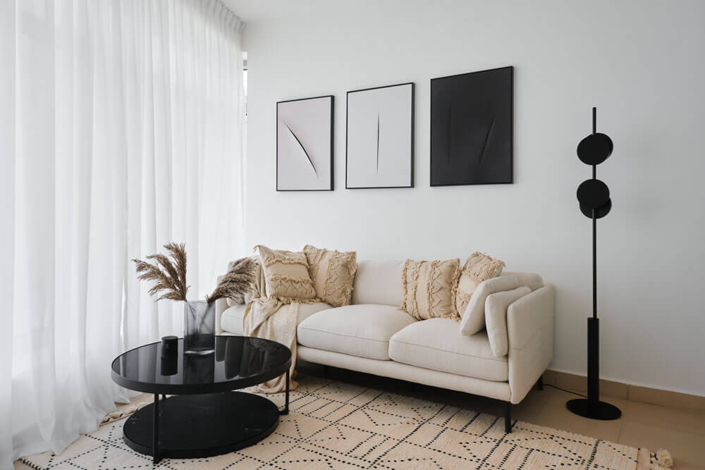 High floor | Marina & partial sea view | Premium Emaar community