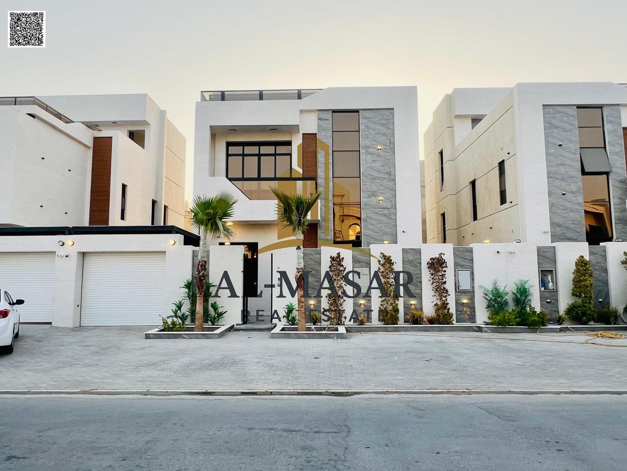 Your chance to own a freehold villa, available to all nationalities, fully equipped with air conditioning, electricity, and water, ready to move in, w