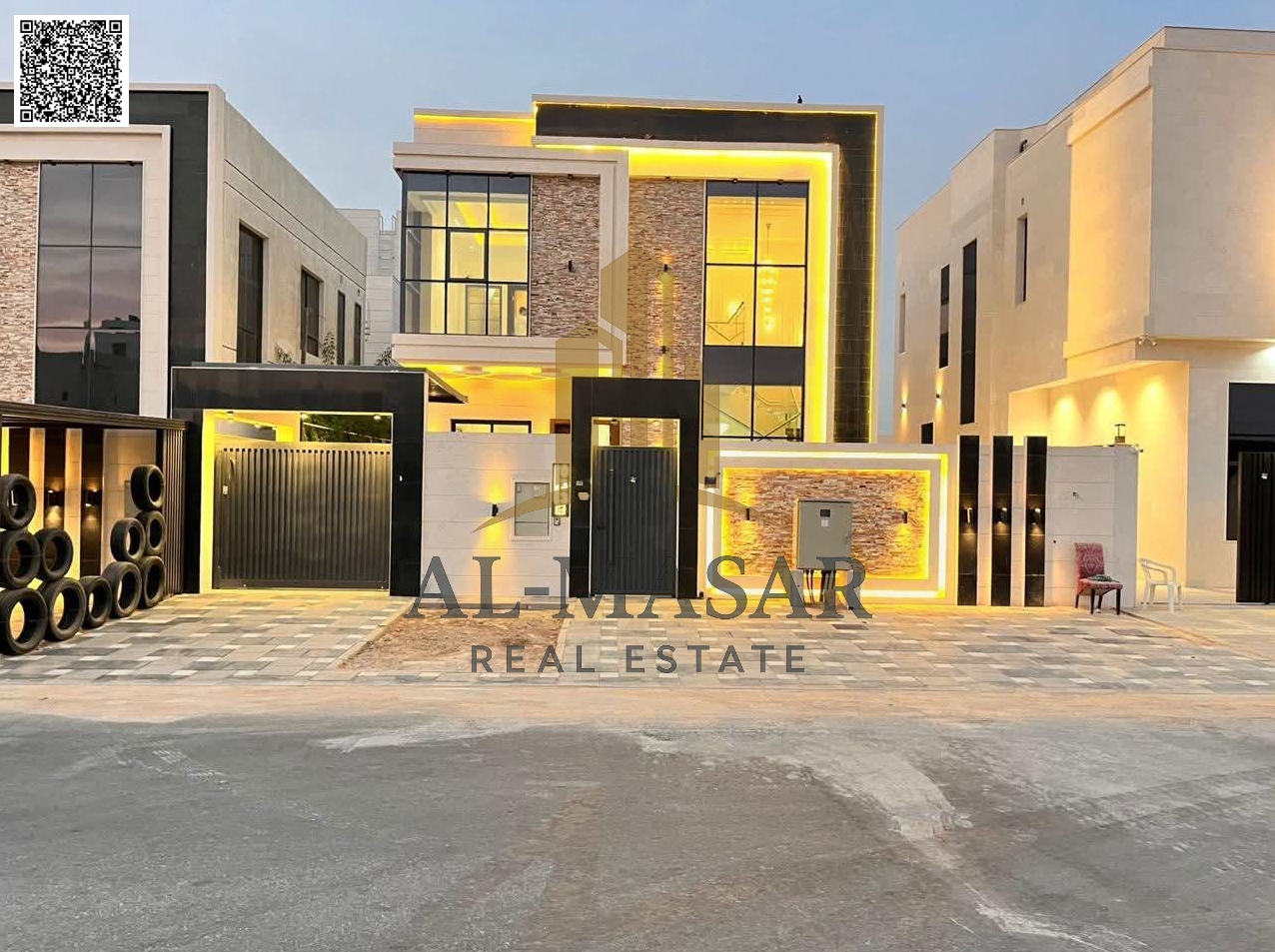 Your chance to own a freehold villa, available to all nationalities. Negotiable price, ready to move in, super deluxe finishing.