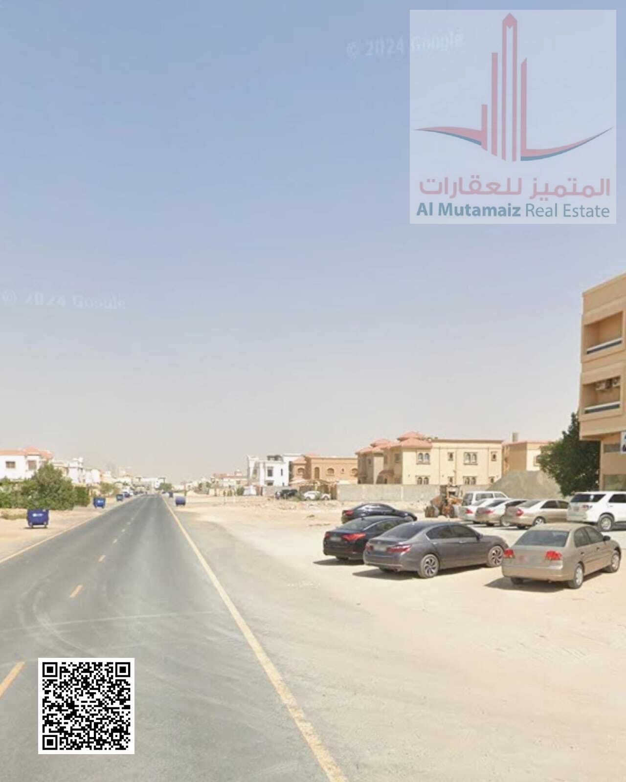 Prime Investment Opportunity – Residential & Commercial Plot for Sale in Al Mowaihat 1