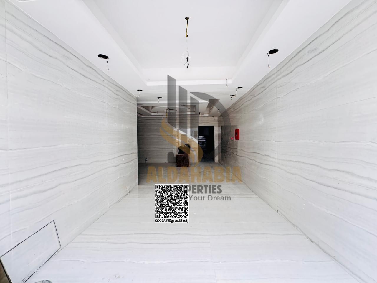Location: Al Zahia, Ajman A well-located office for rent in one of Ajman’s most active commercial and residential areas, close to essential servic