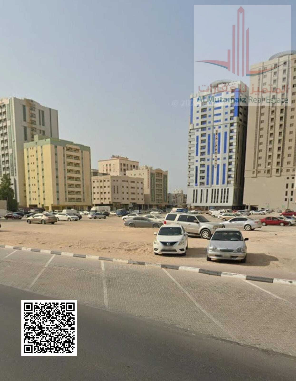 Premium High-Rise Investment Plot for Sale – Al Nuaimiya, Ajman