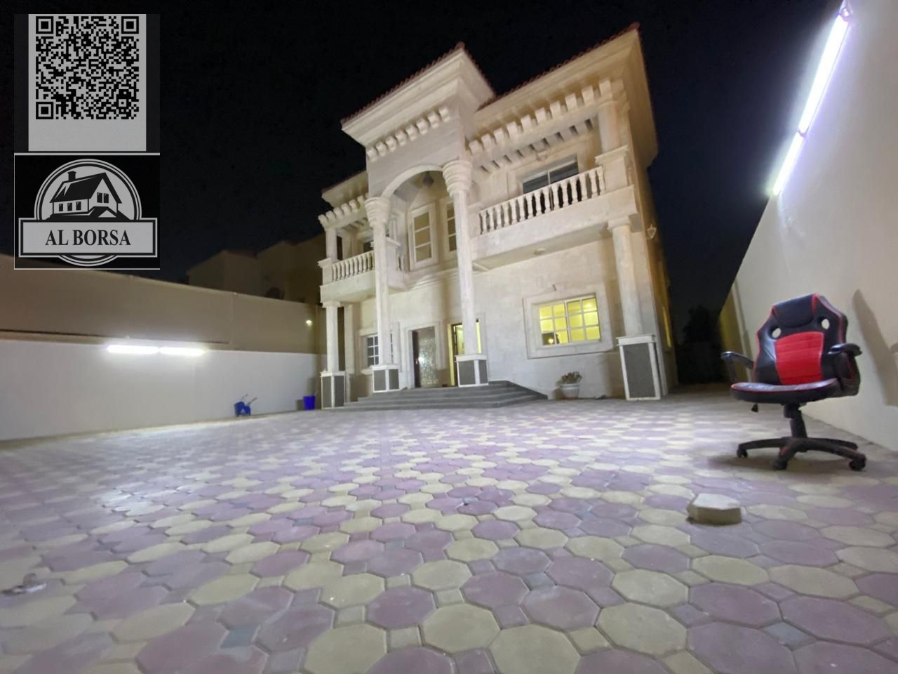 Al Mowaihat Villa for Rent | Ajman