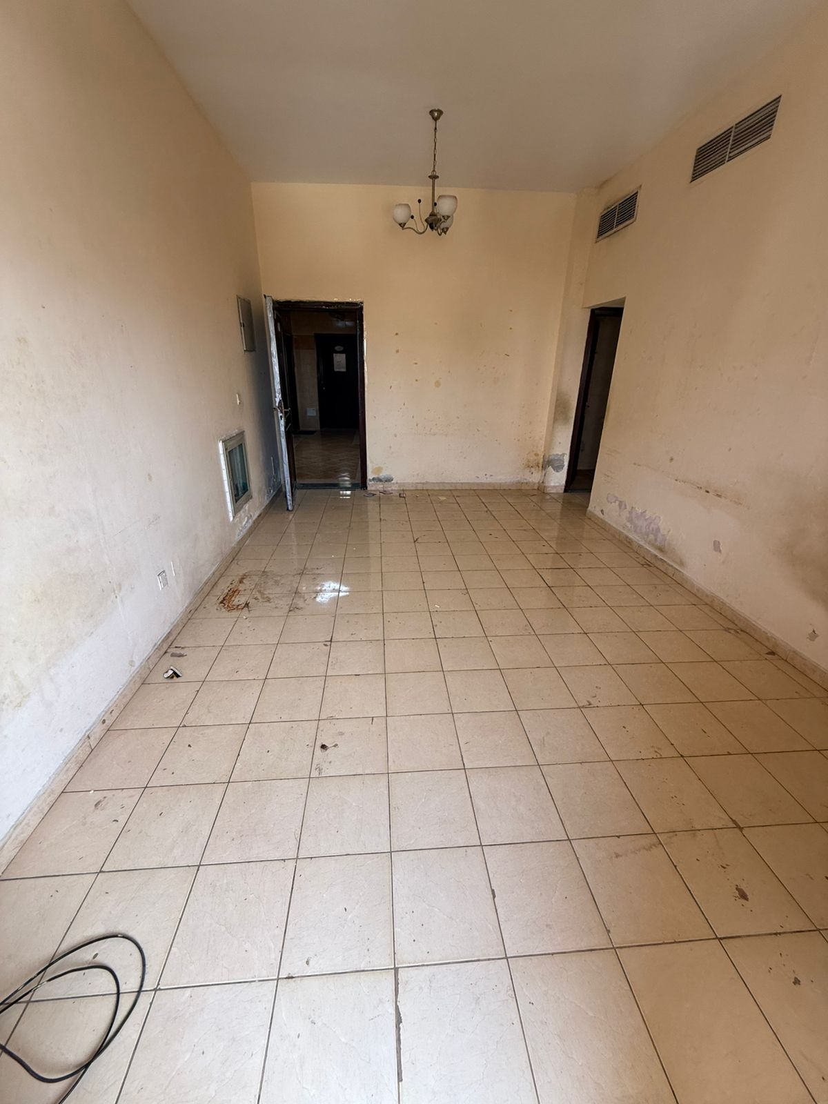 1 Bedroom + Living Room in Ajman