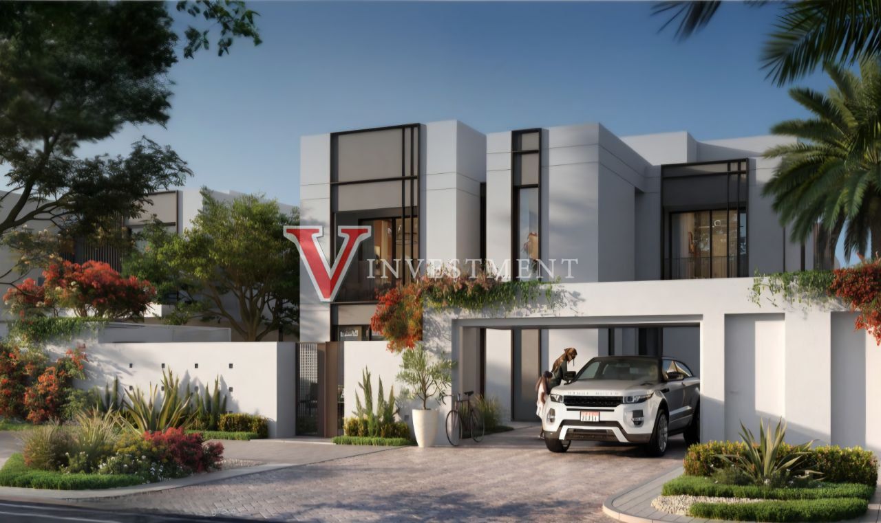 Your Dream Home Awaits – Modern 4-Bd Villa for Sale