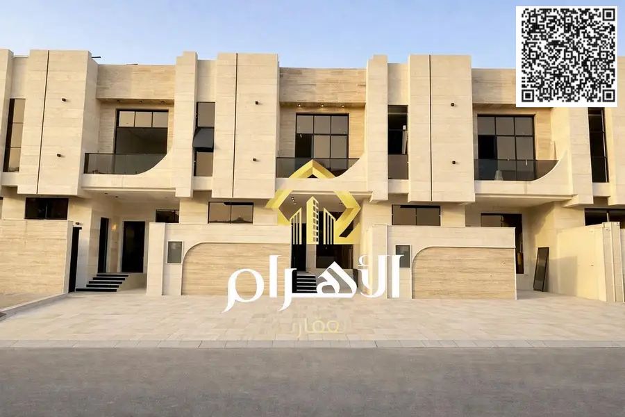 Luxury 3-story villa for sale, freehold for life, including registration and title fees.