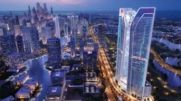 Luxury 1 Bedroom Apartment in Jumeirah Lake Towers | Diamondz by Danube | Prime Location & High Investment Potential