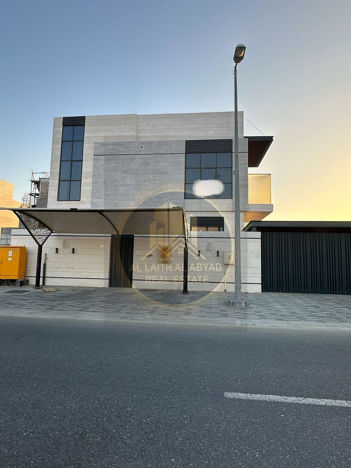 Luxury Villa for Rent – Super Deluxe Finishing Sharjah – Al Hooshi