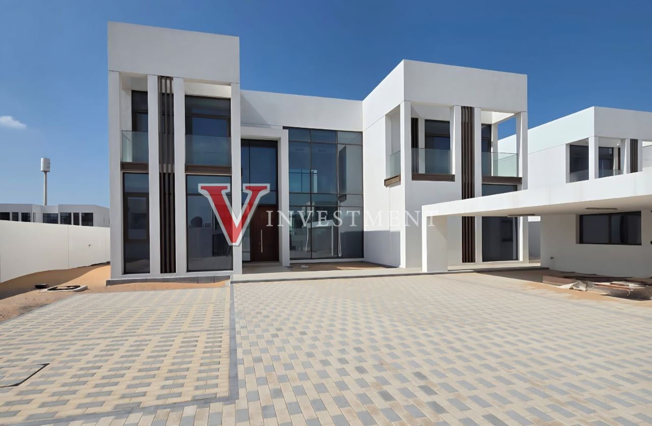 Your Dream Home Awaits – Modern 5-Bd Villa