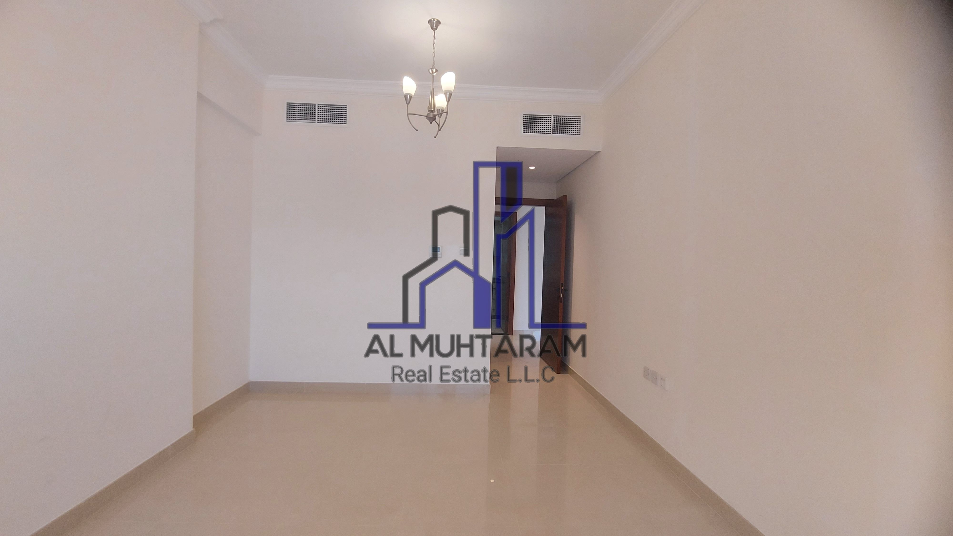 Affordable 1BHK Family apartment brand new building