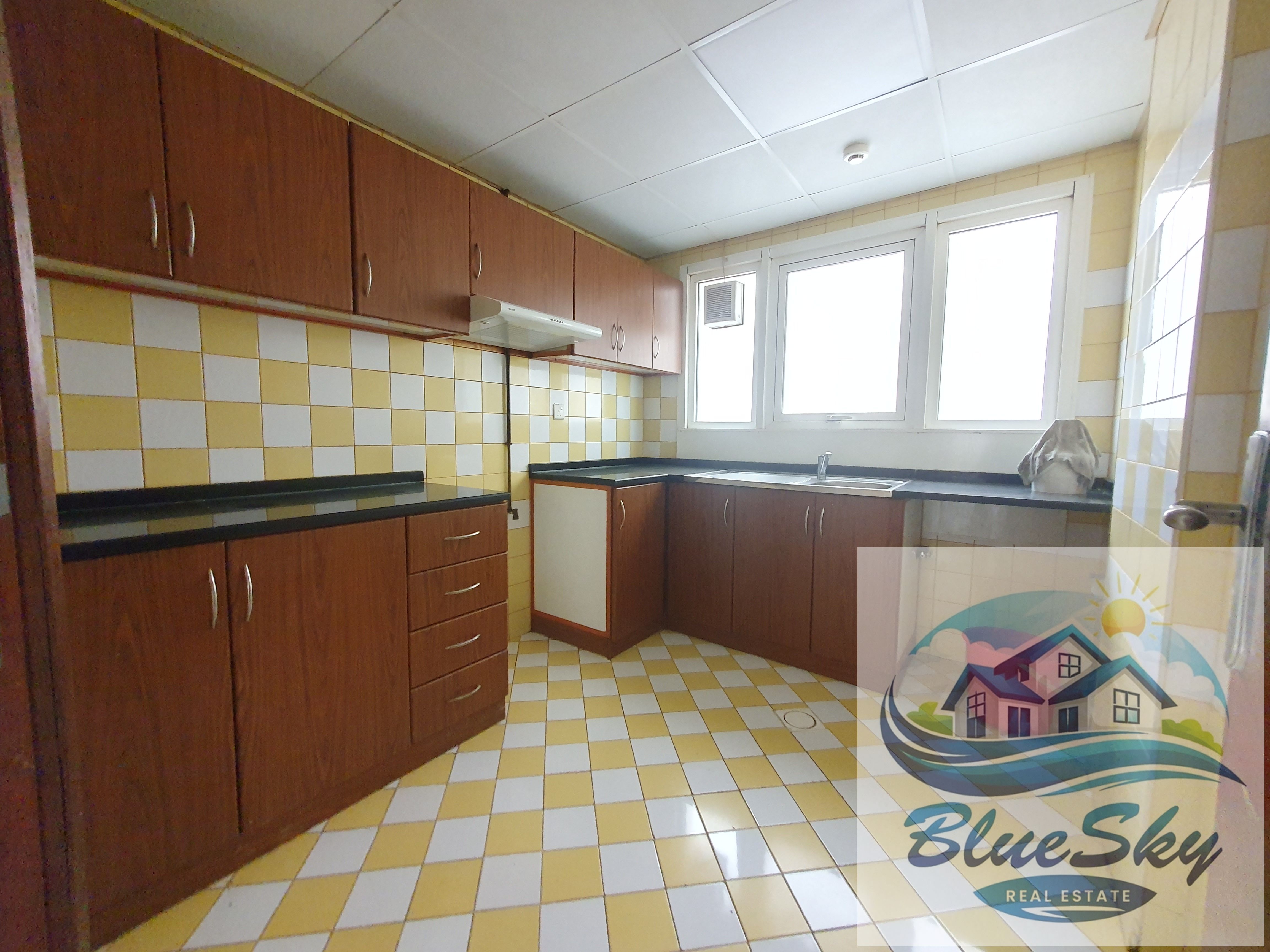 Nice finishing 1bhk With 2bathroom Central ac just for rent 36k