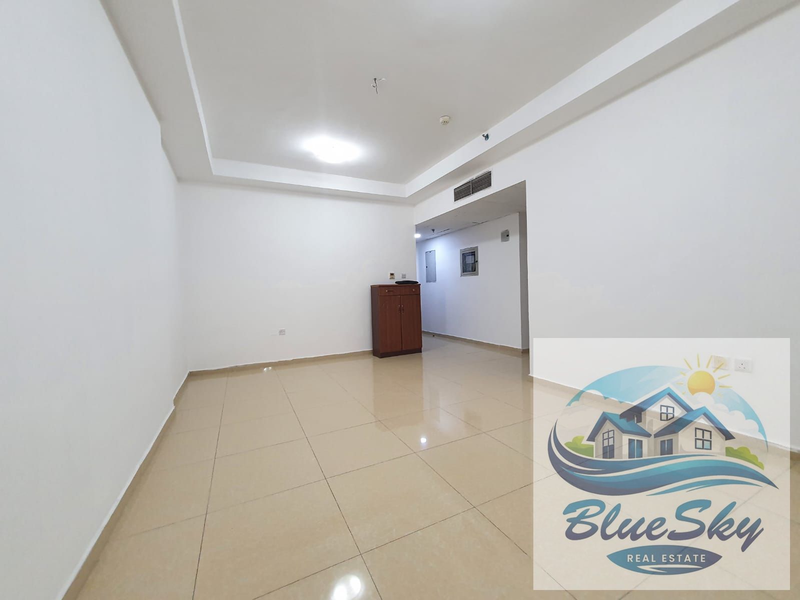 Low price 3bhk with balcony open view with master bedroom close to abu Shagara Park