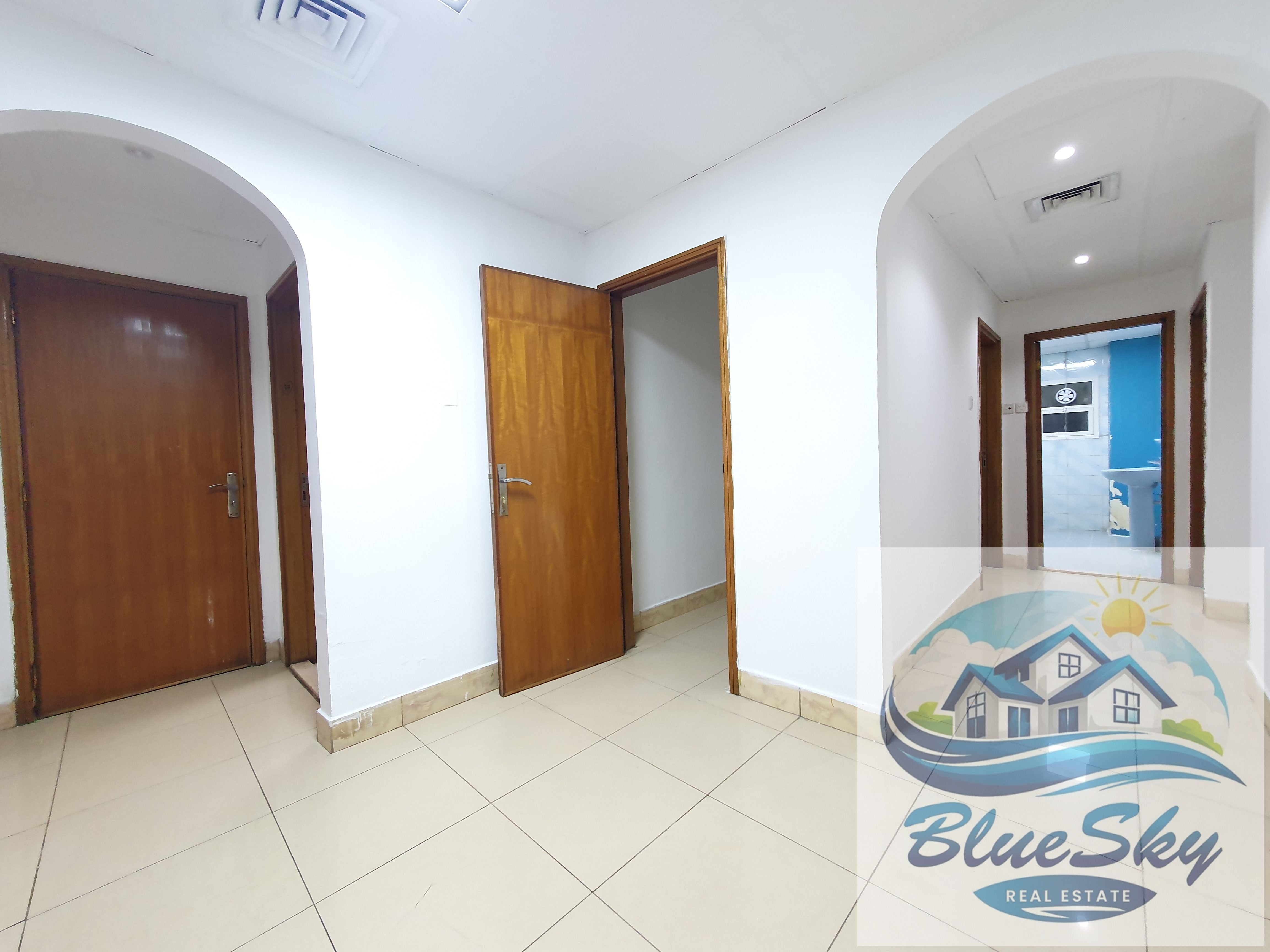 NO DEPOSIT 3BHK WITH BALCONY MASTER BEDROOM STORE ROOM JUST FOR RENT 52K