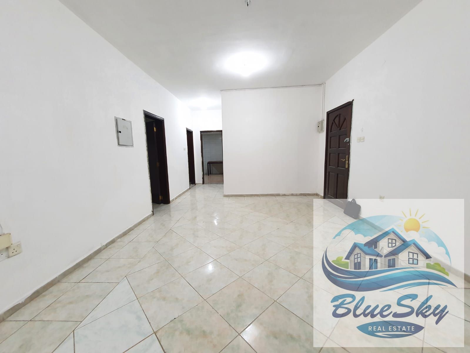 No DEPOSIT 1bhk With balcony with master bedroom open view just for rent 34k only