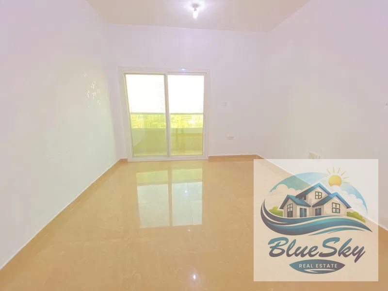 No deposit very spacious 1Bhk with Balcony close hall near bus stop just for rent 33kk