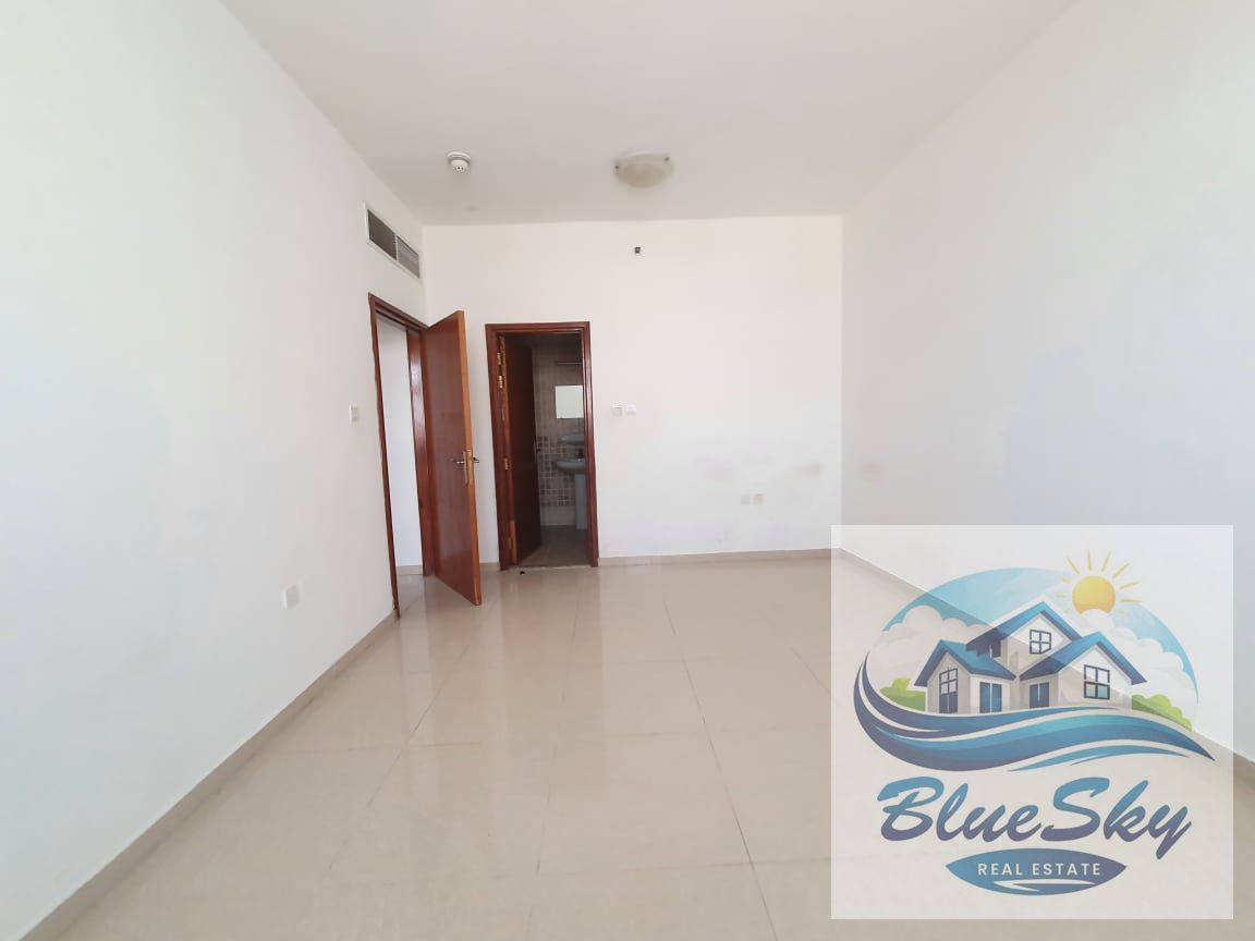 No deposit very spacious 2Bhk with master room with Balcony just for rent 40k