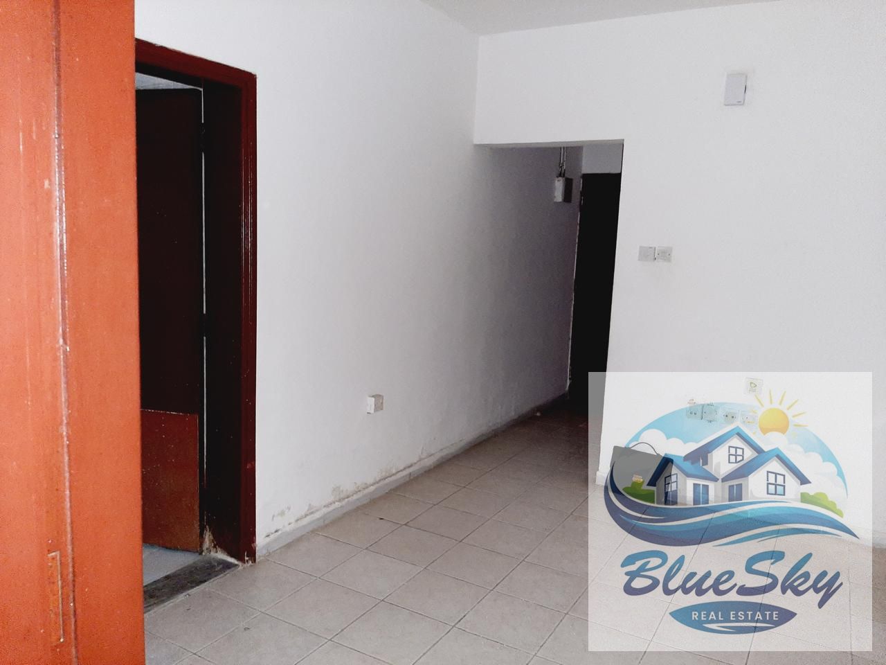 No Deposit LIKE Last apartment 1BHK near abu shagara park just for rent 25k